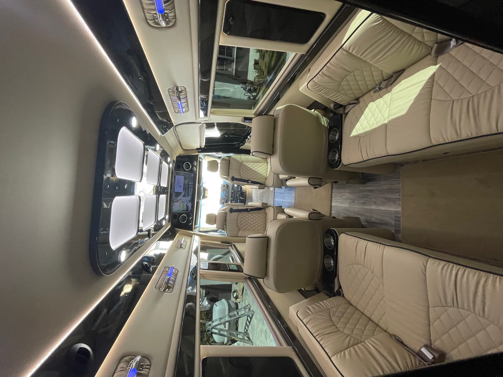 Class B RV Rental 