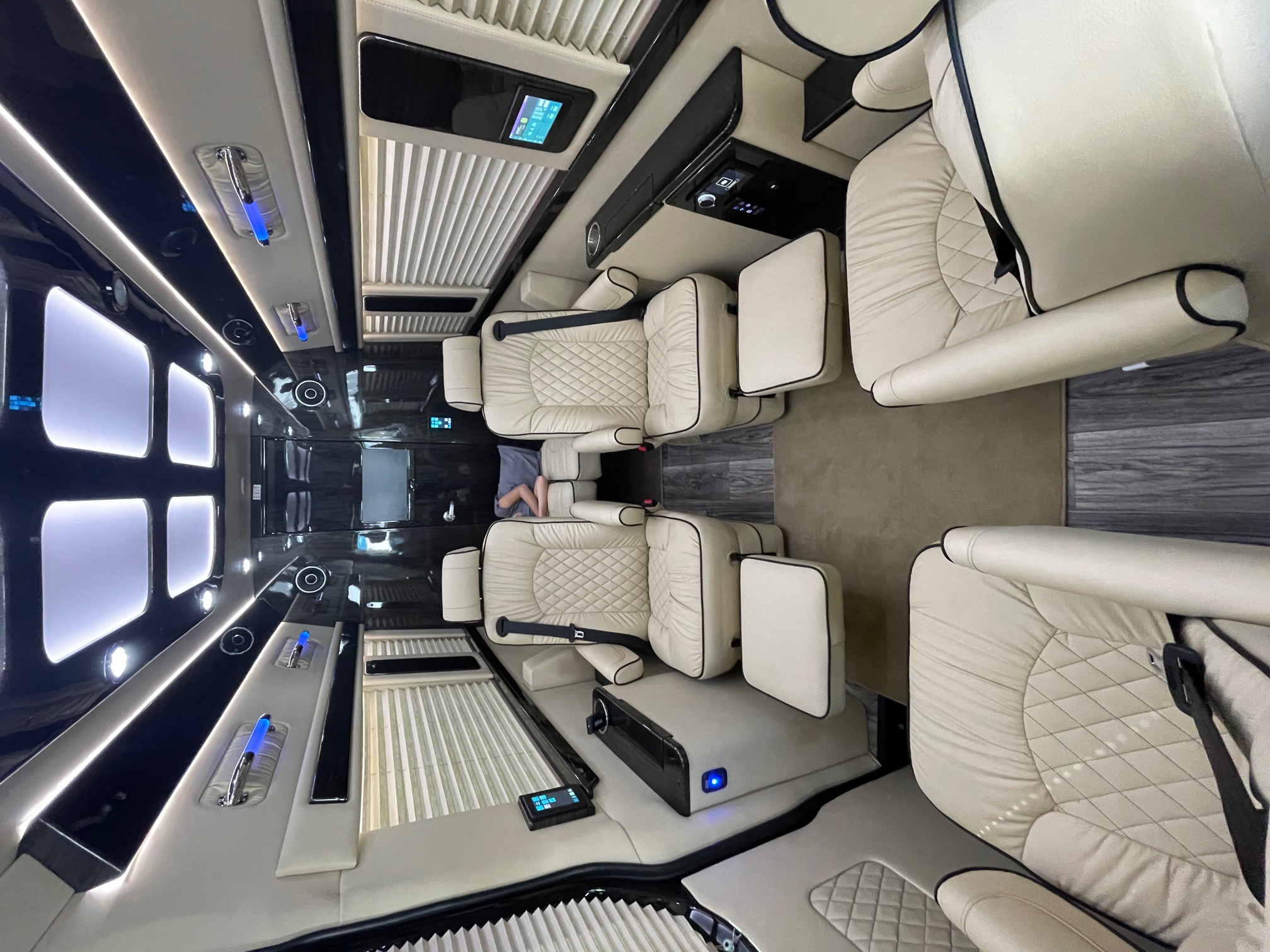 Class B RV Rental 