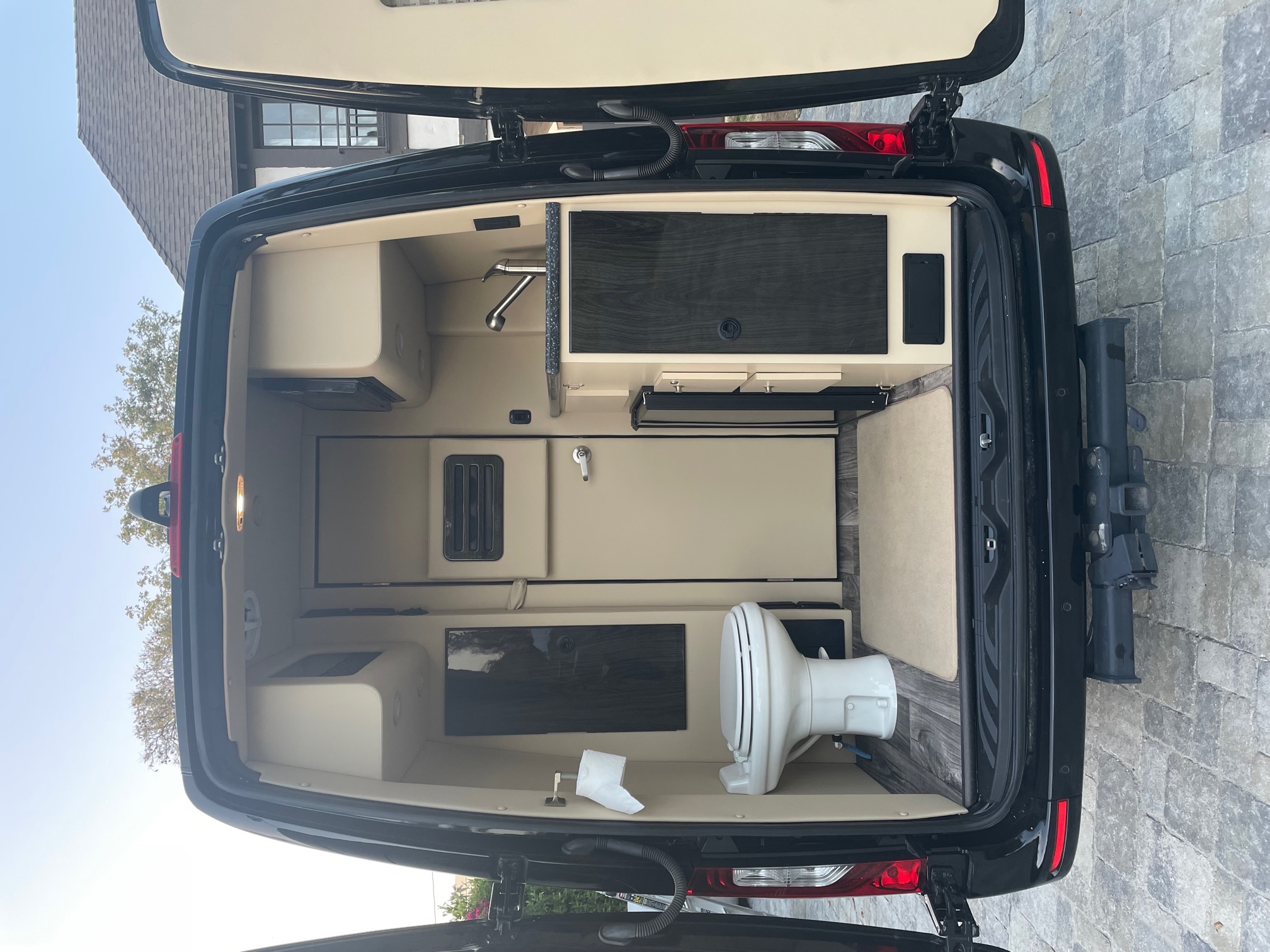 Class B RV Rental 