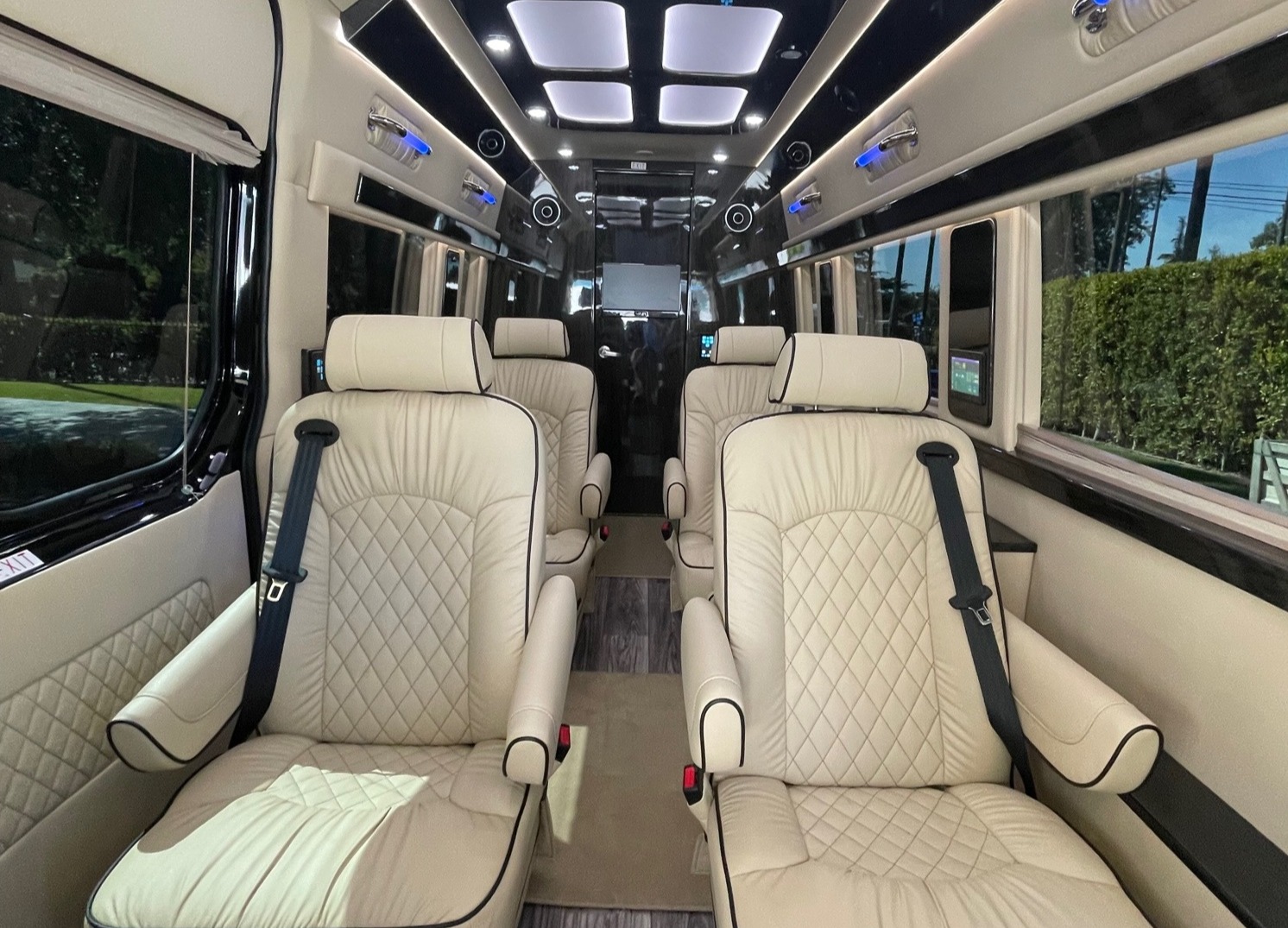 Class B RV Rental 
