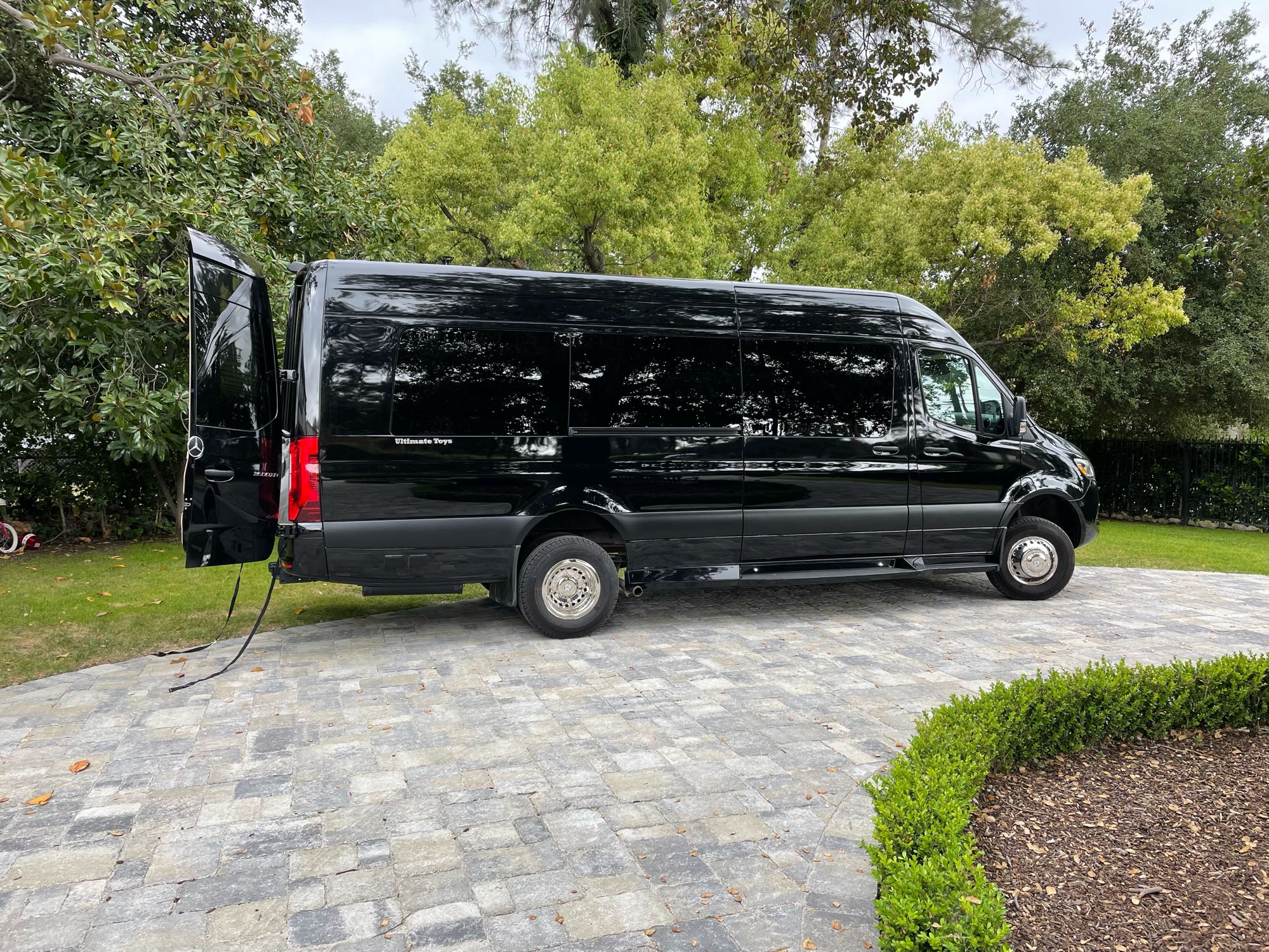 Class B RV Rental 