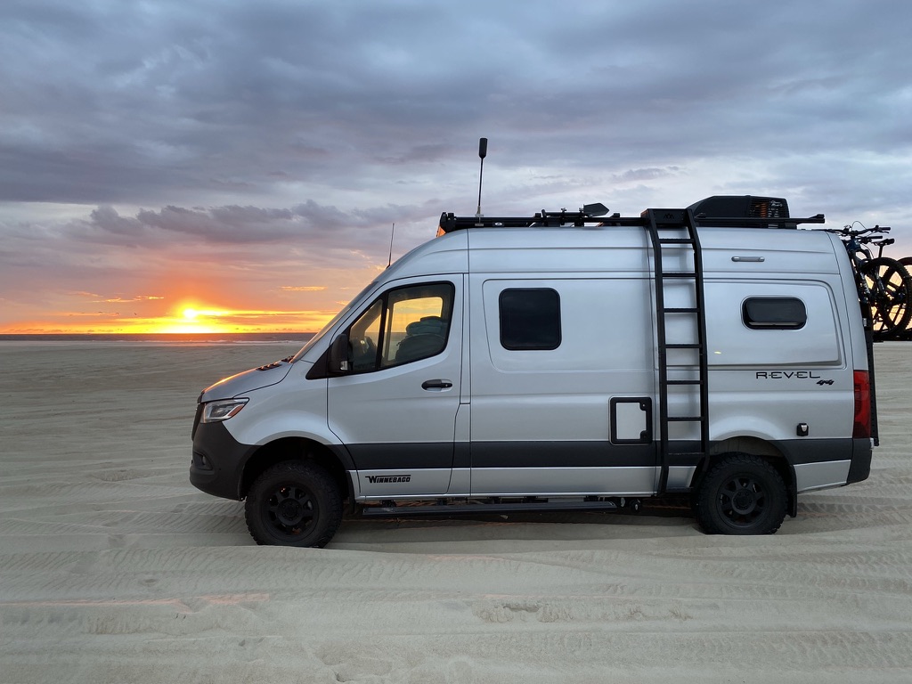 Paper Towel Holder - Revel - Canyon Adventure Vans