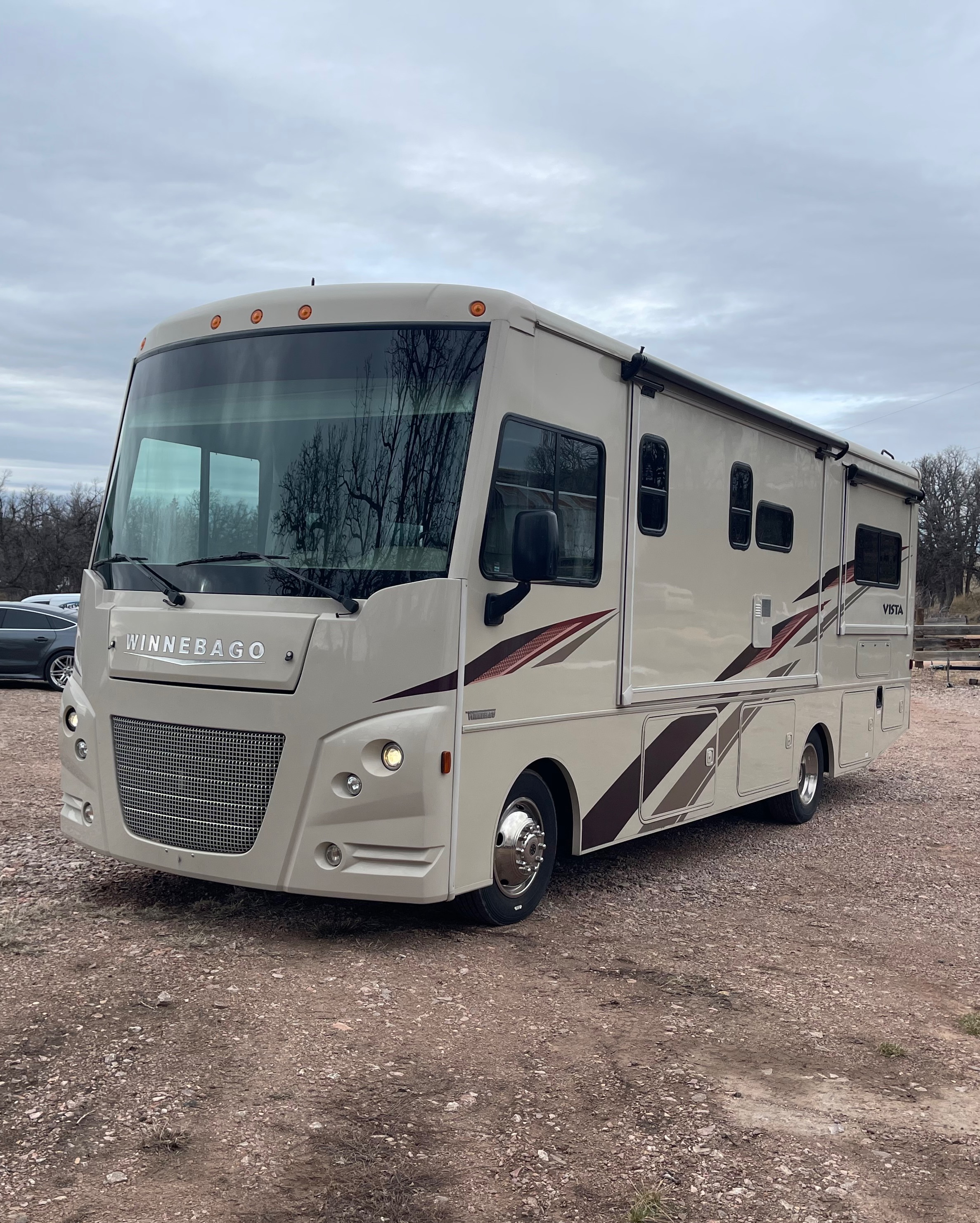 Tour the wonderful Badlands and Black Hills of South Dakota in your own RV!