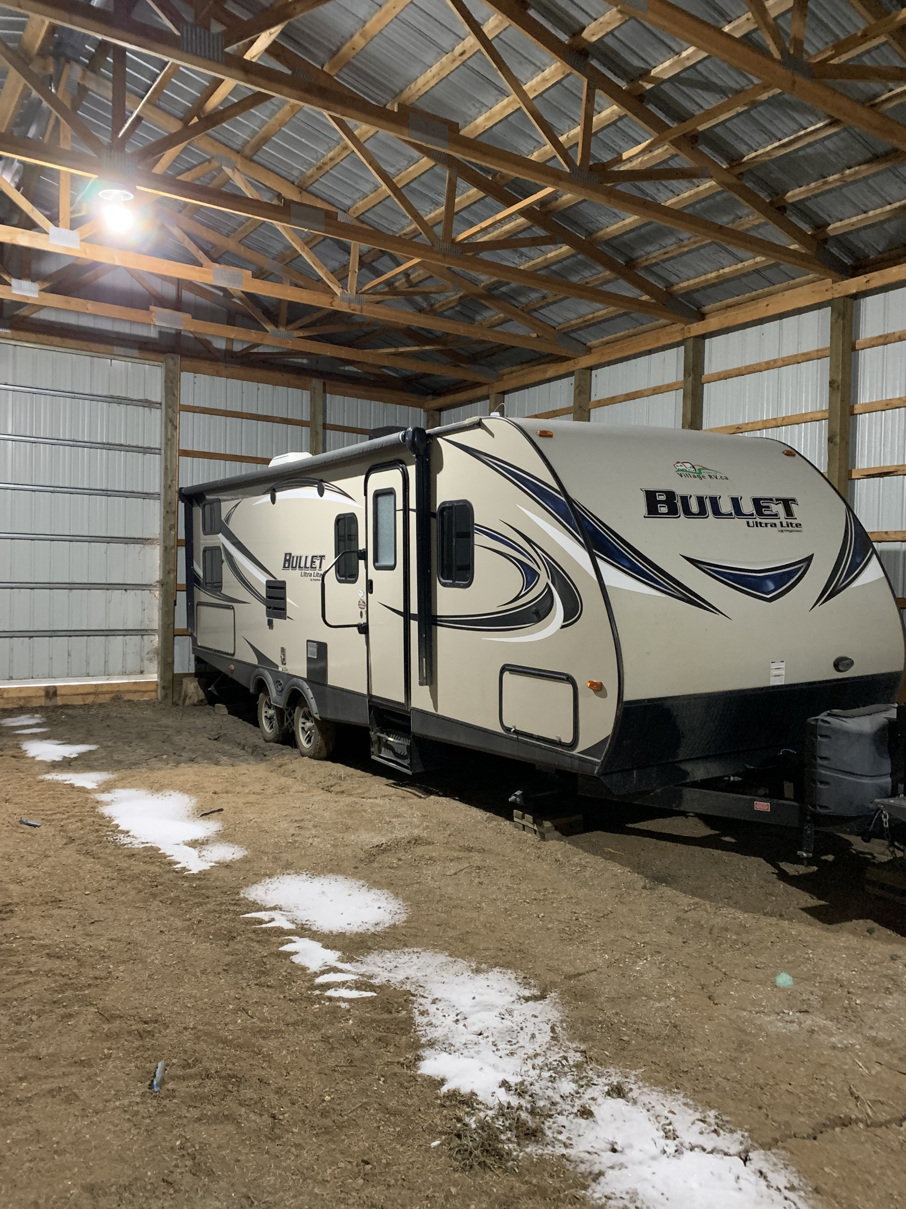 2017 Keystone RV Bullet Ultra Lite