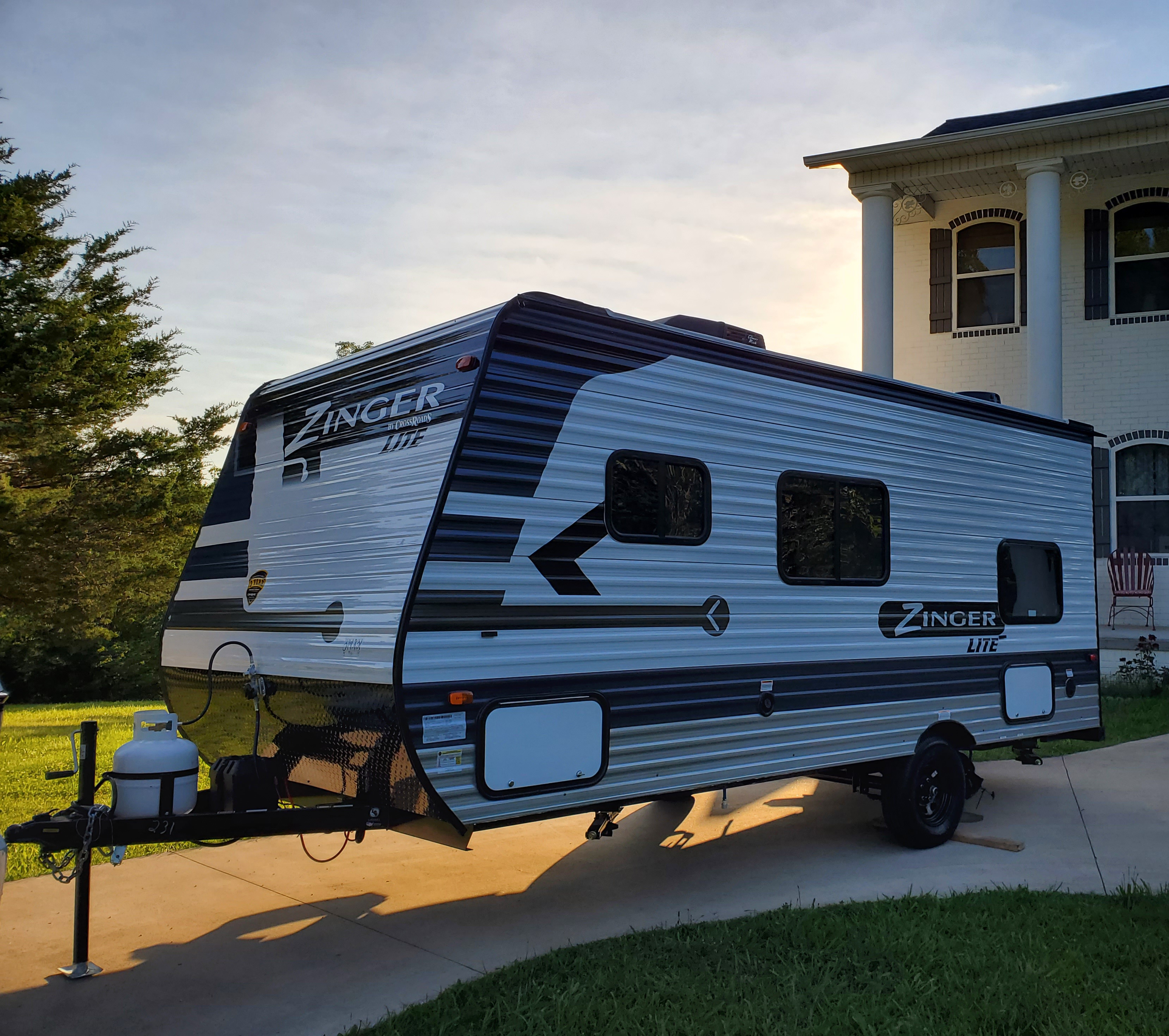 2021 Crossroads Zinger (Ozark Zinger)