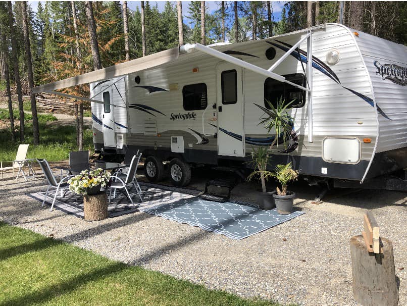 2013 Keystone RV Springdale
