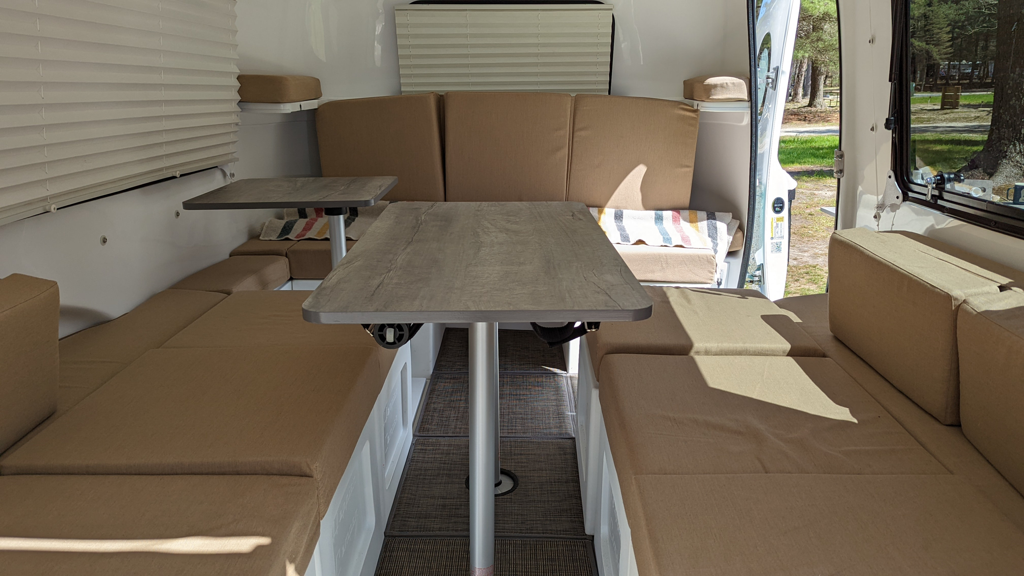 Travel trailer RV Rental 
