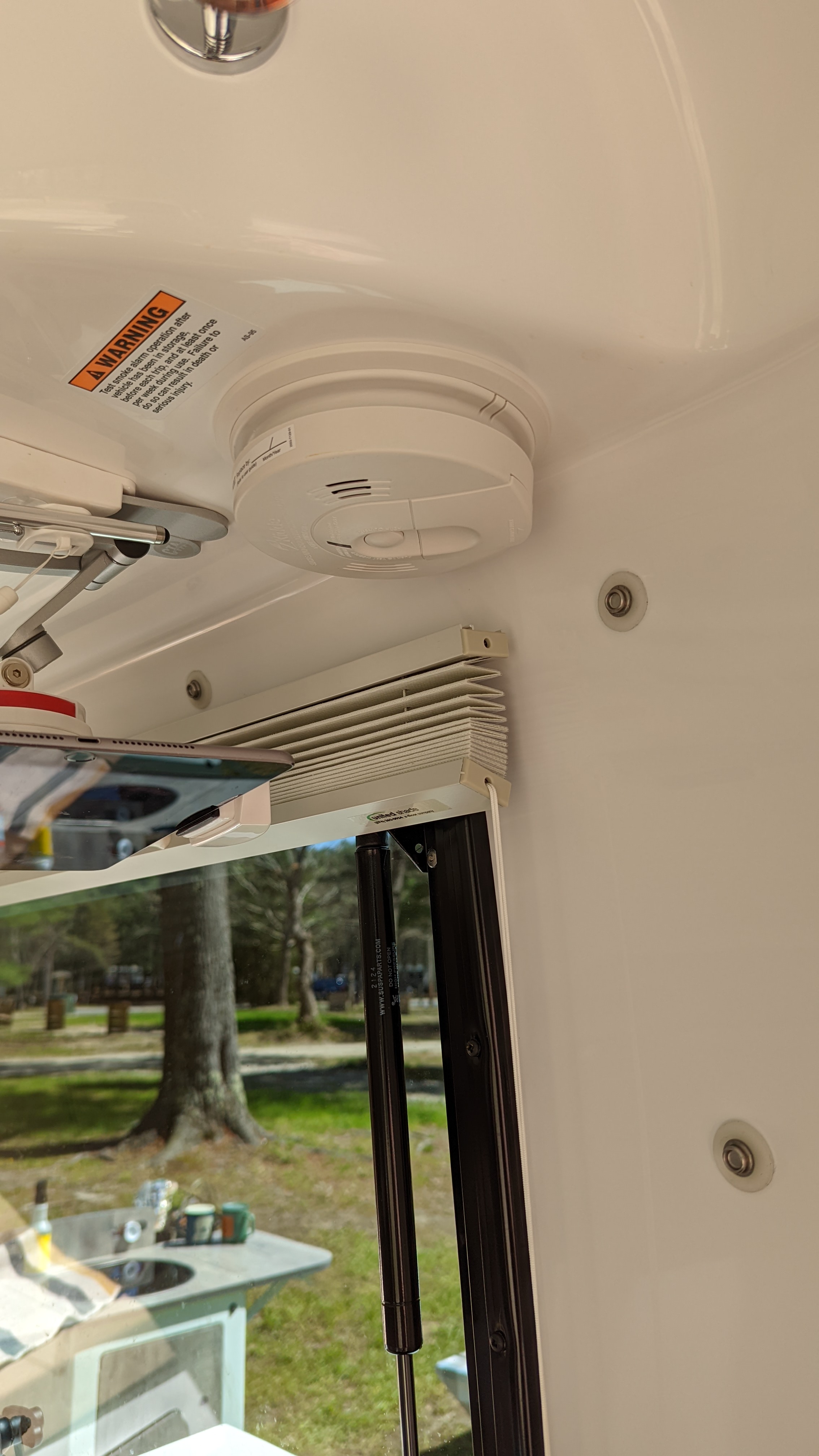 Travel trailer RV Rental 