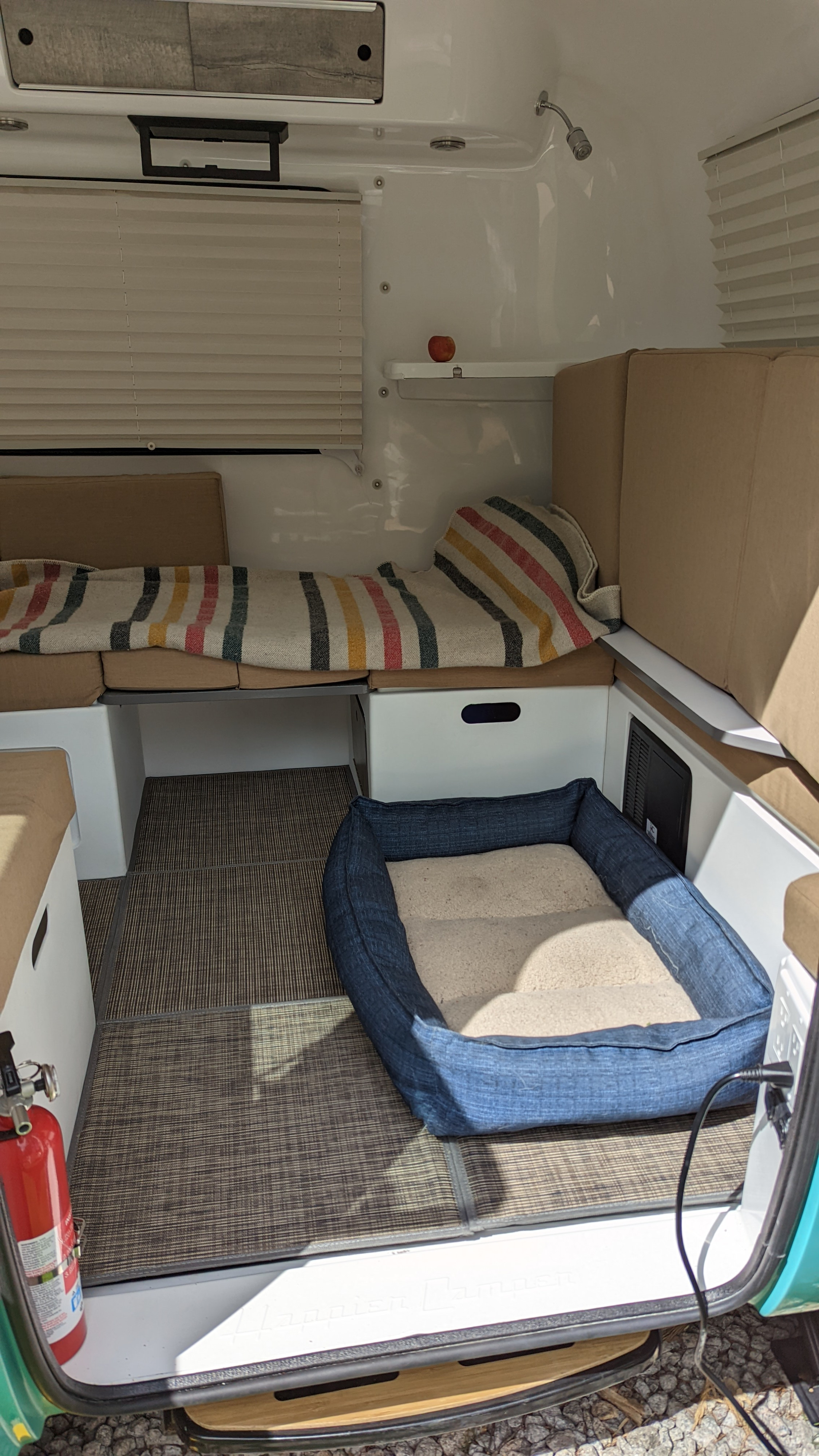 Travel trailer RV Rental 