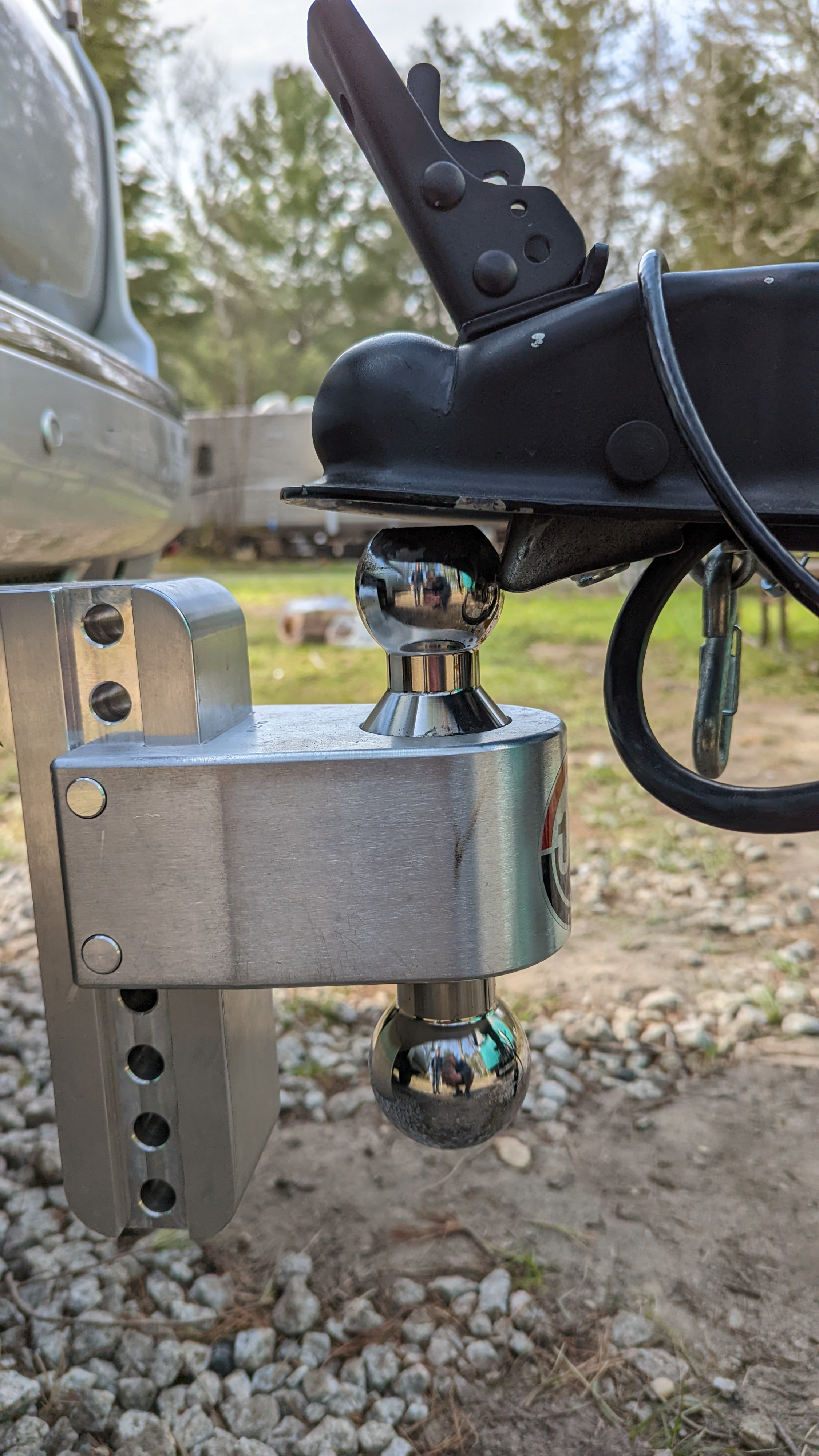 Travel trailer RV Rental 