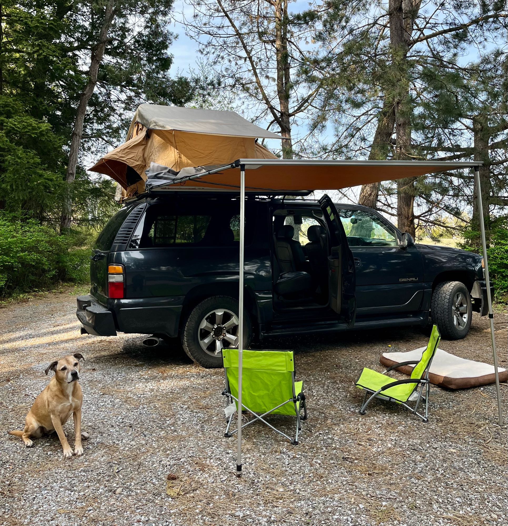Nali | Yukon XL Camper | Off-Grid Adventure Ready