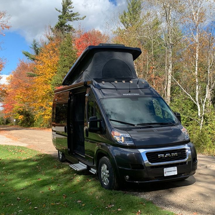 2021 Roadtrek Zion Class B Rental in Sacramento, CA