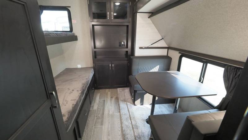 Travel trailer RV Rental 