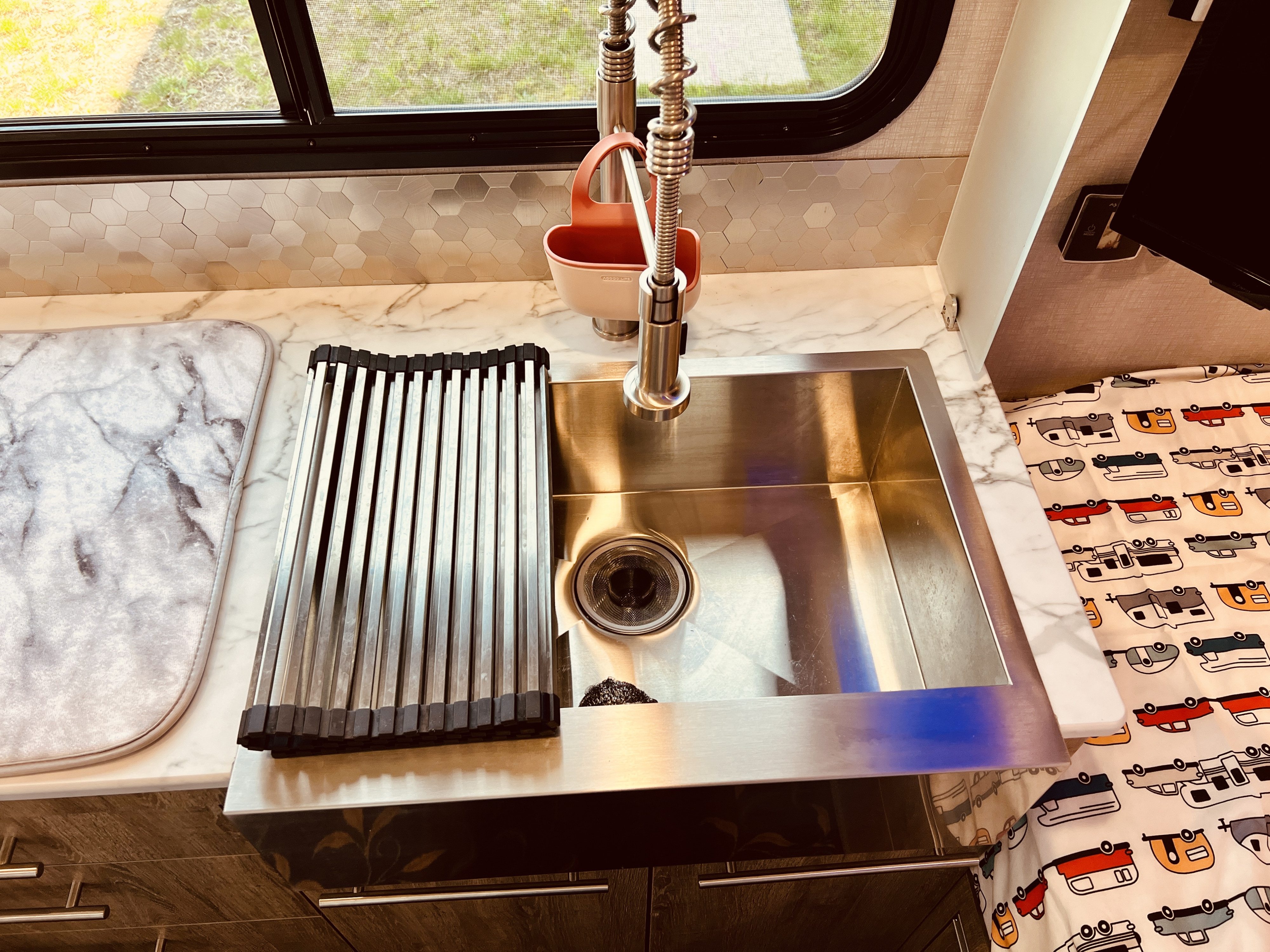 Travel trailer RV Rental 