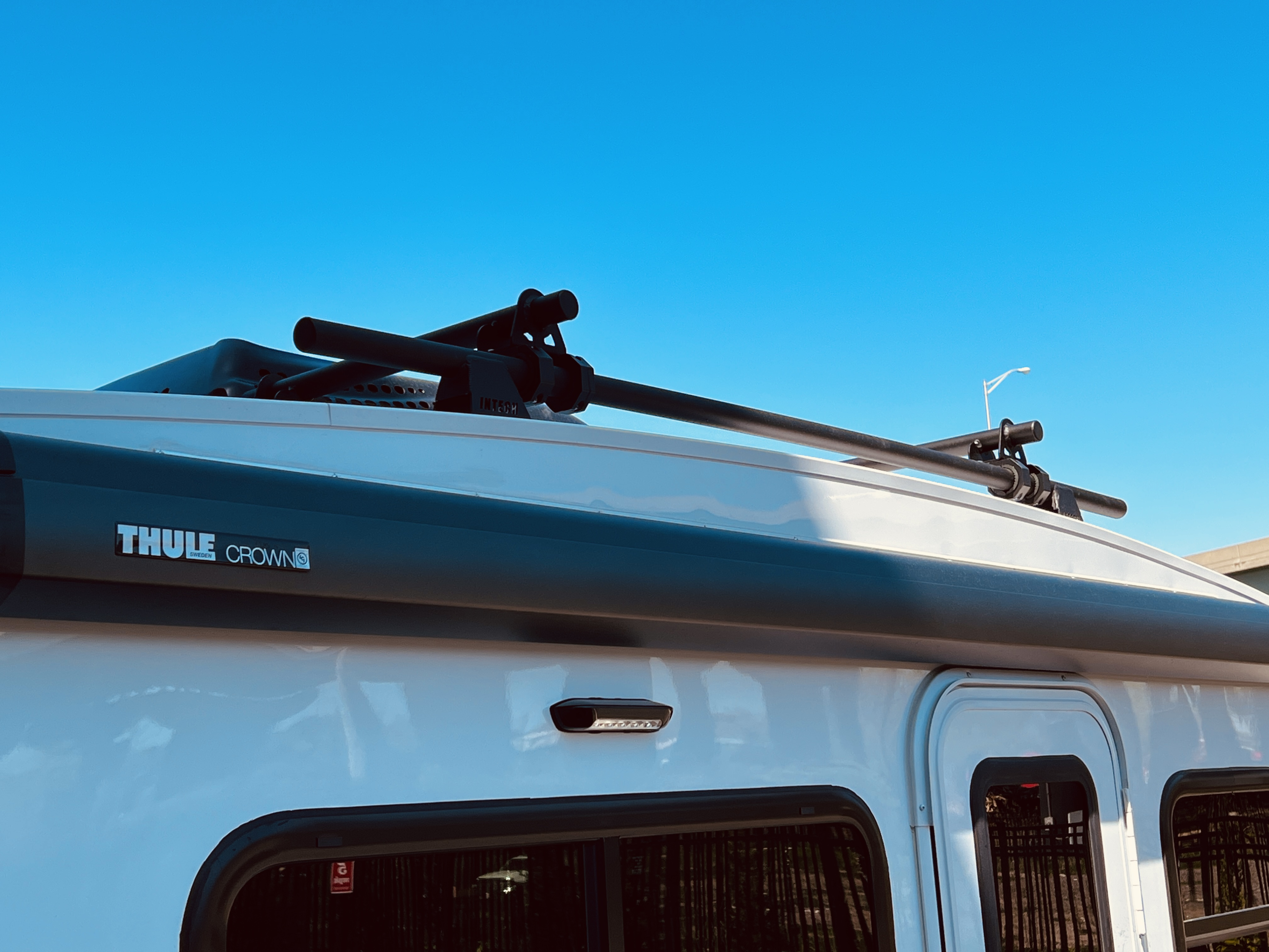 Travel trailer RV Rental 