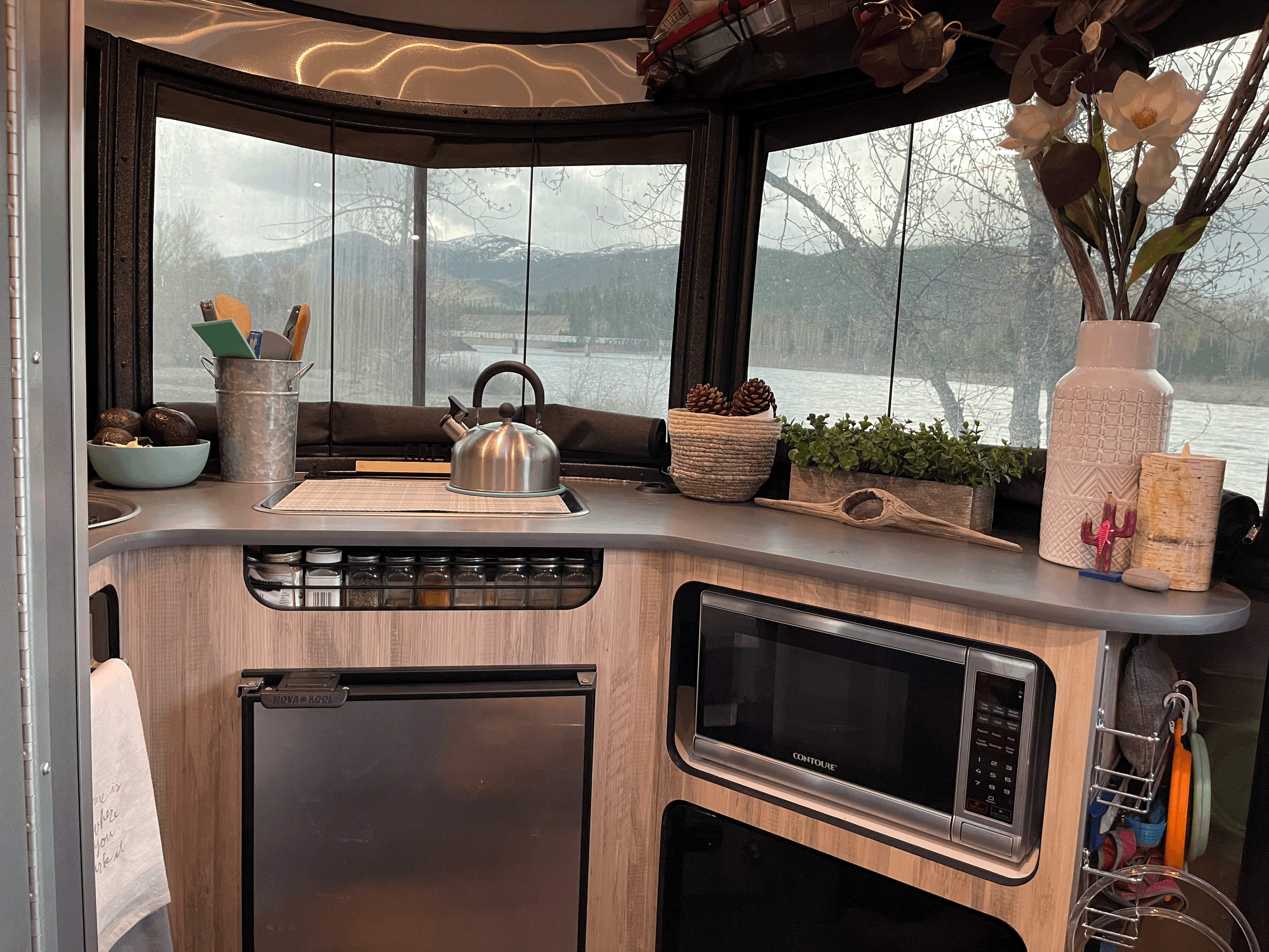 Travel trailer RV Rental 