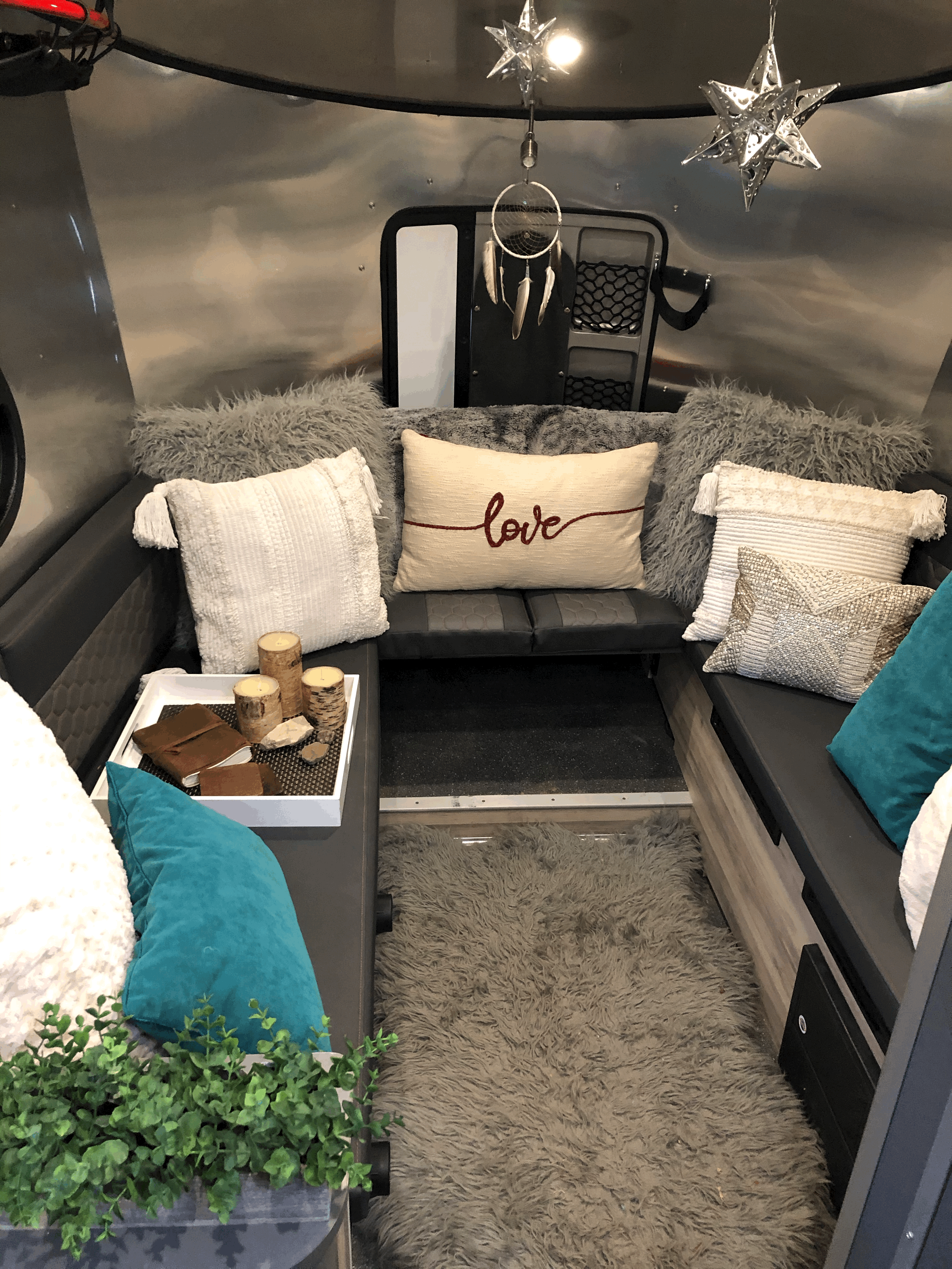 Travel trailer RV Rental 