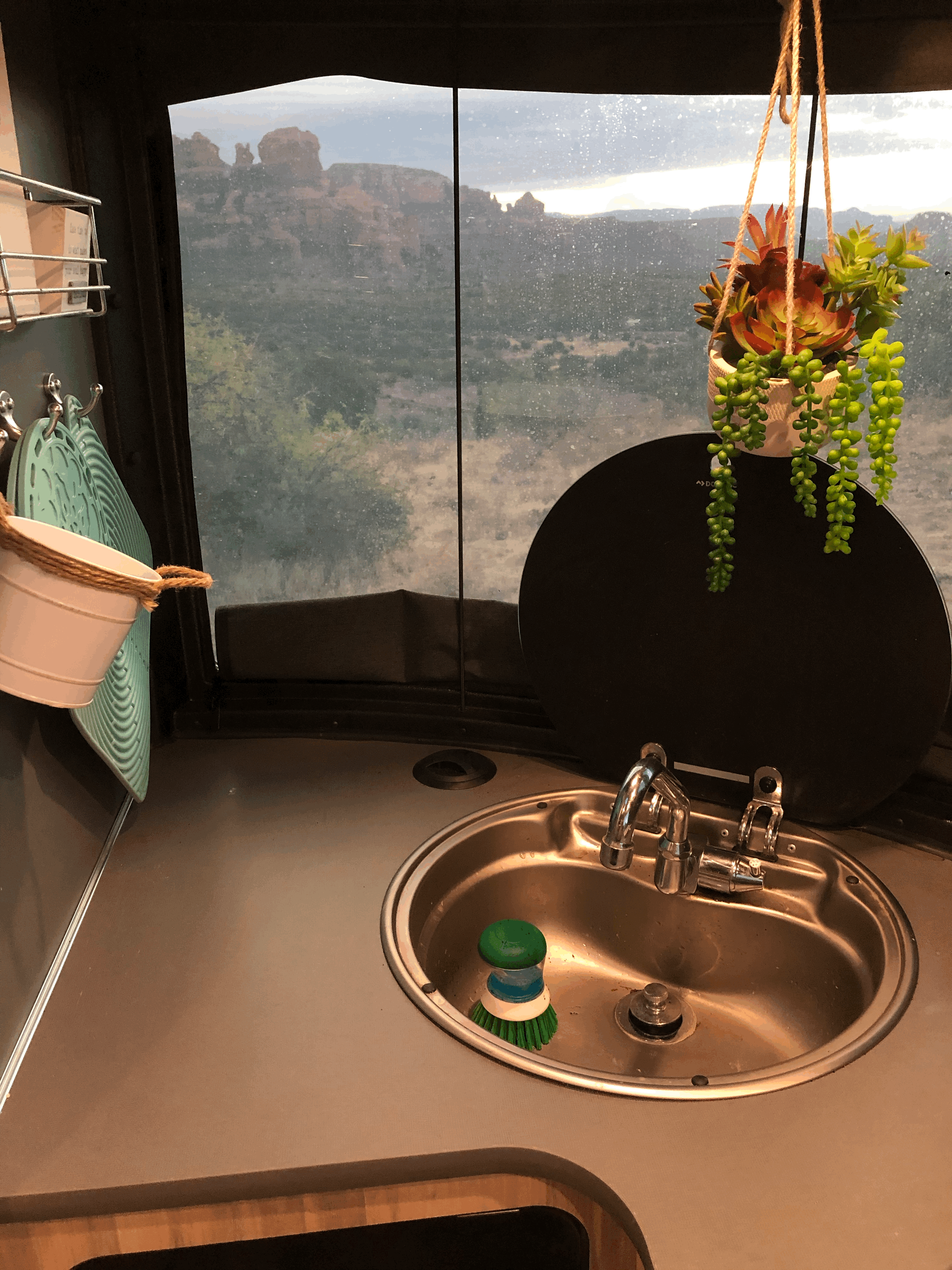 Travel trailer RV Rental 