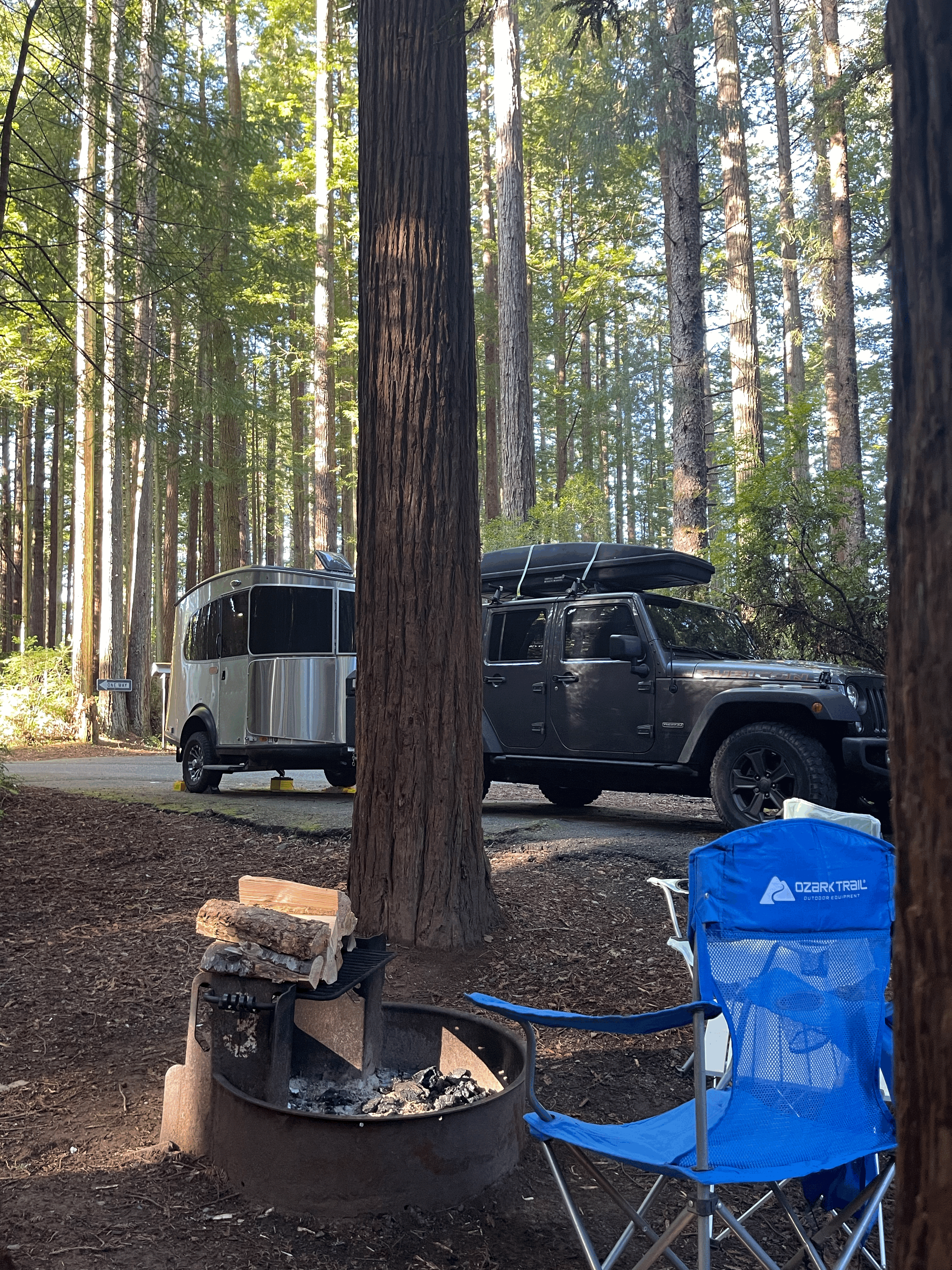 Travel trailer RV Rental 