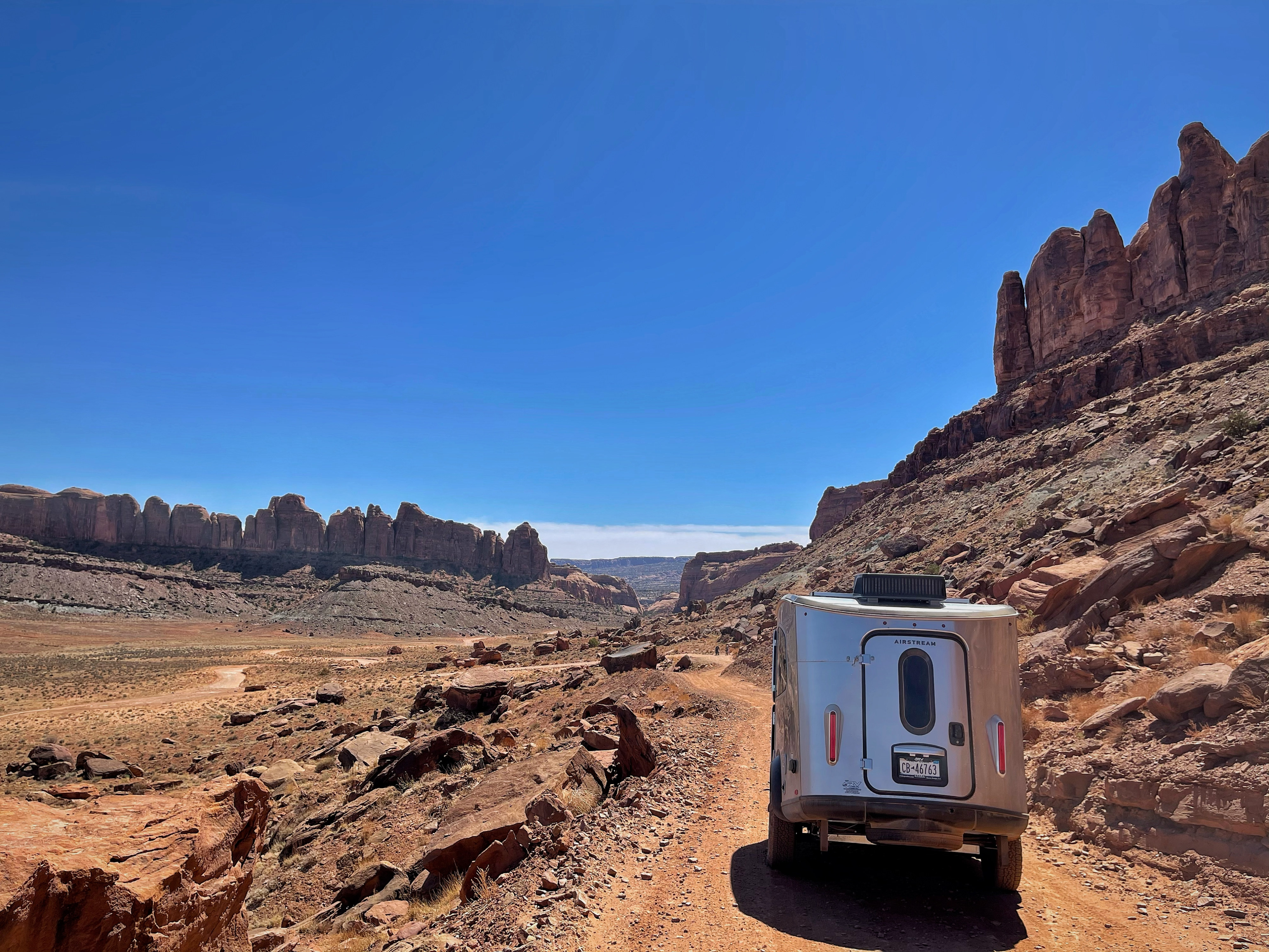 Travel trailer RV Rental 
