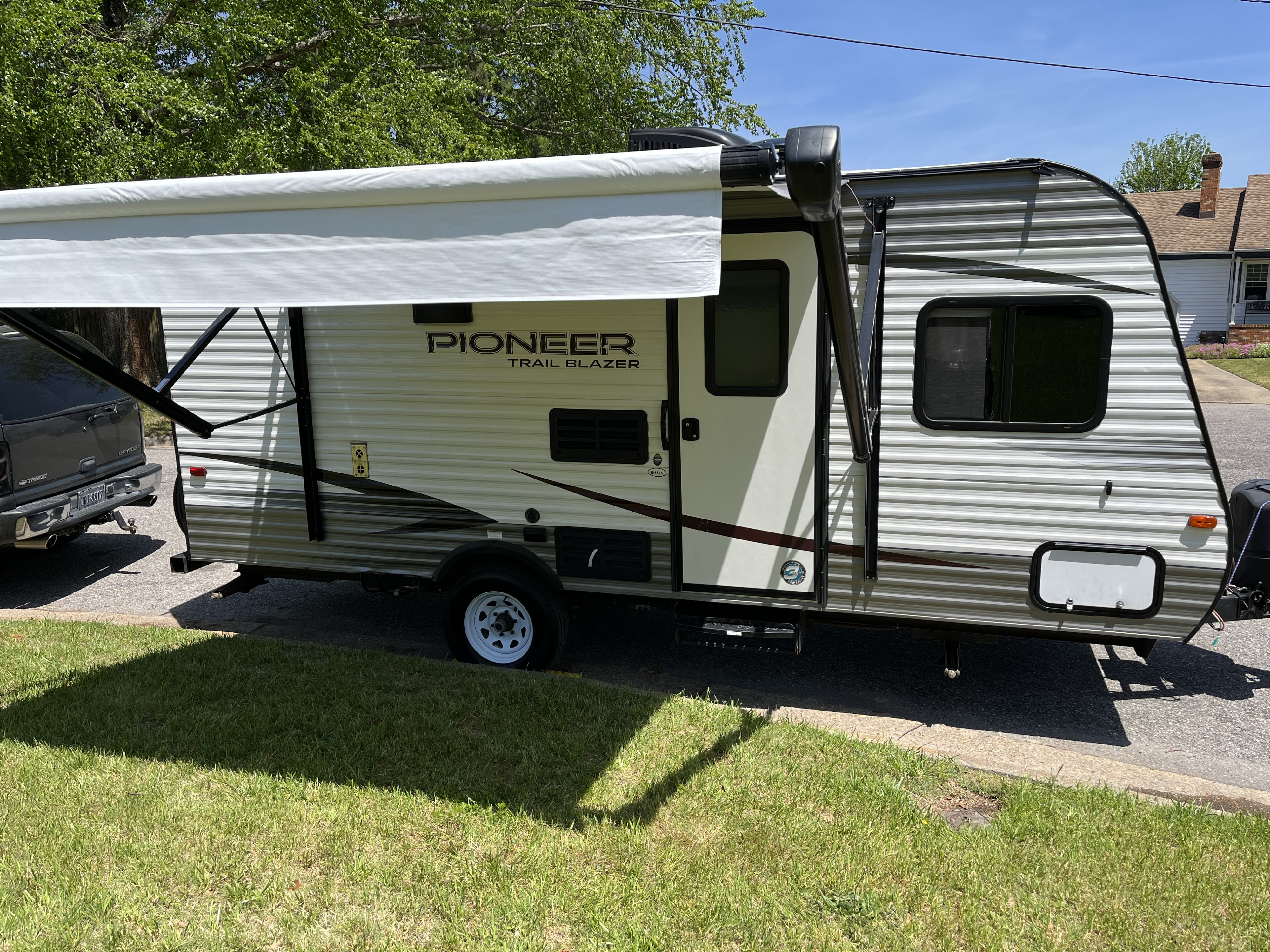 2019 Heartland Pioneer