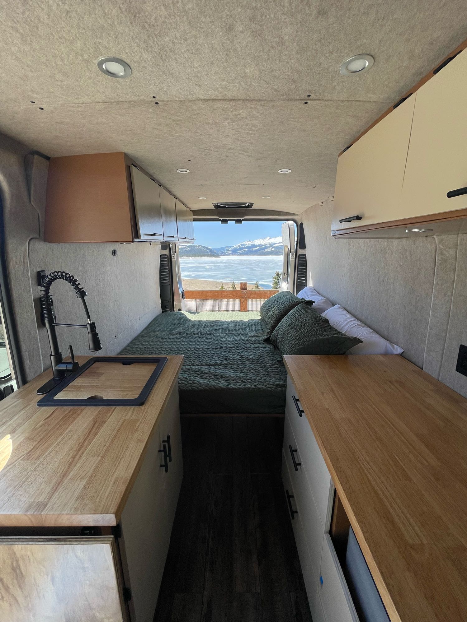 Class B RV Rental 