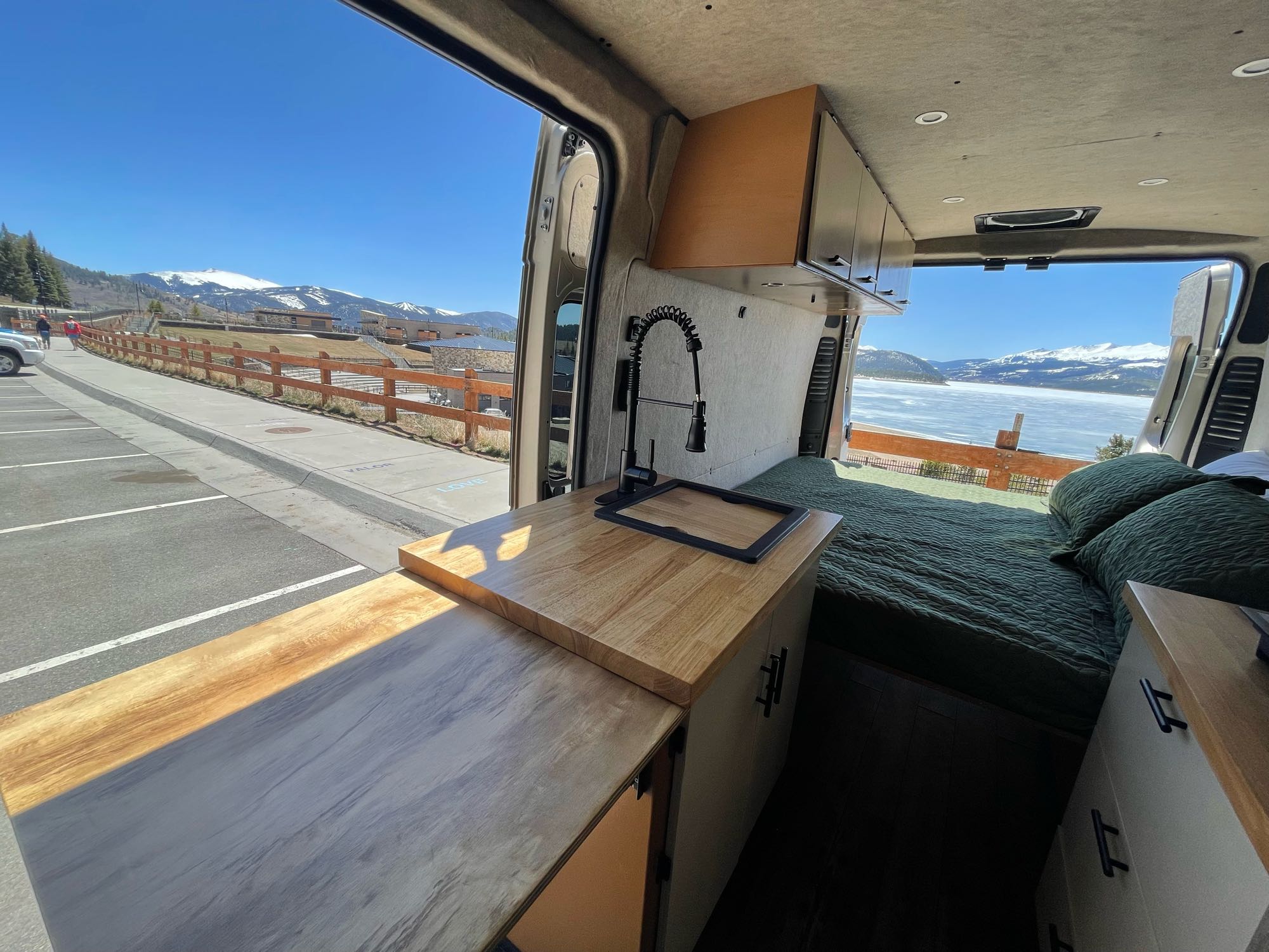 Class B RV Rental 