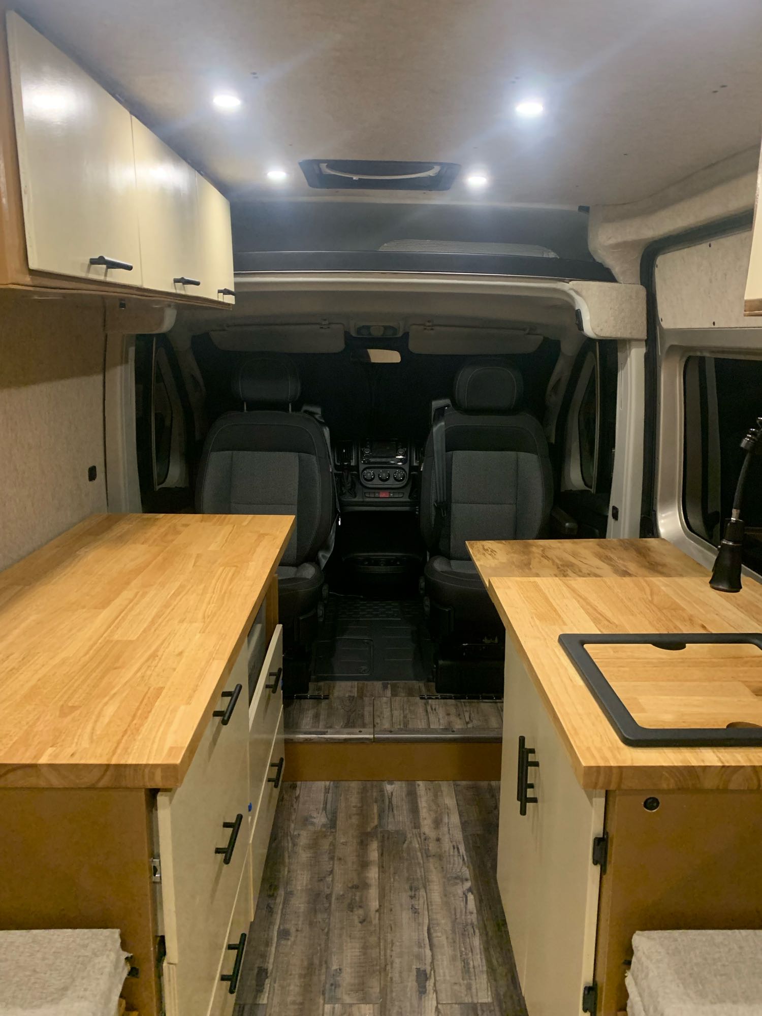 Class B RV Rental 