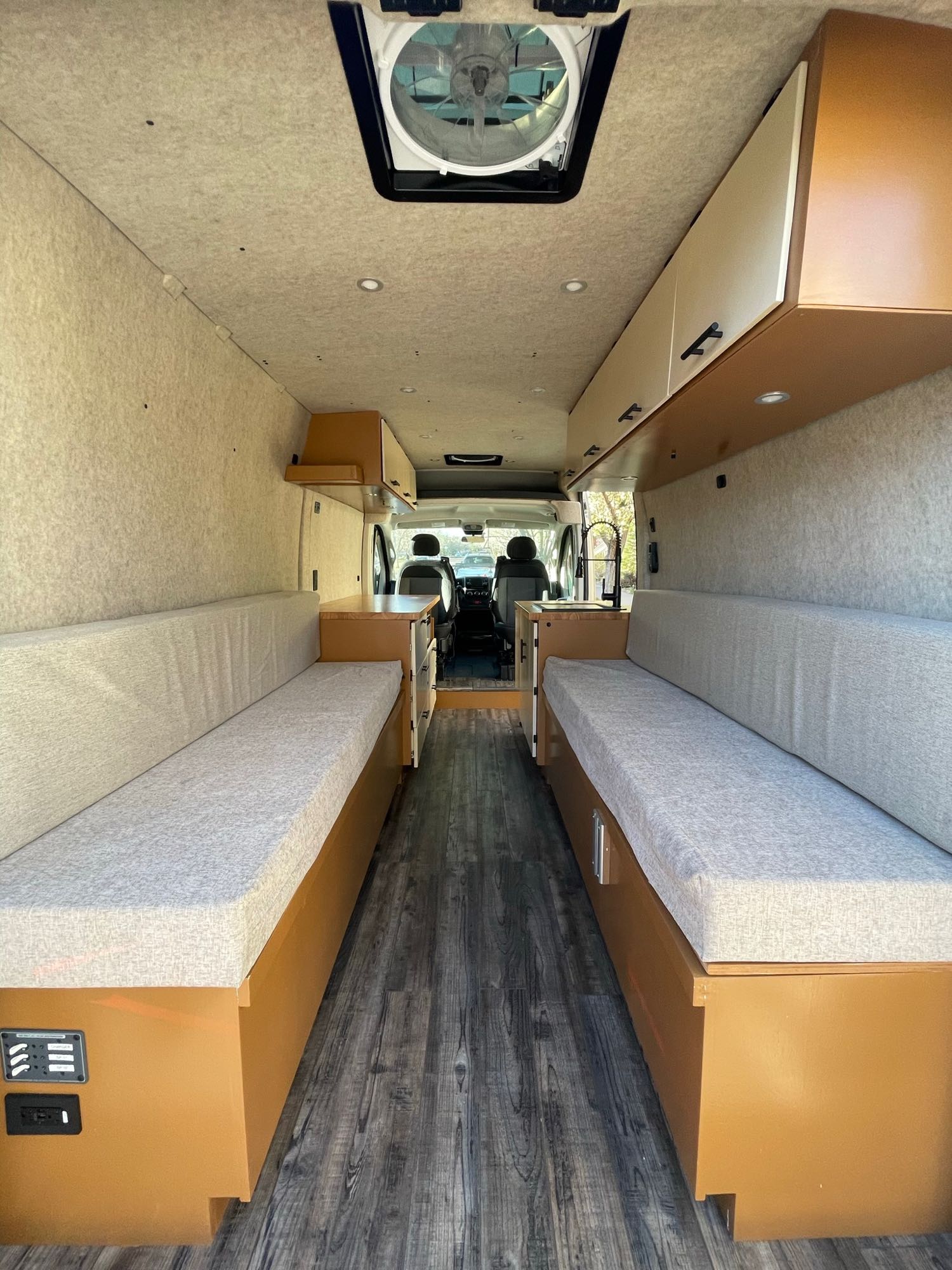 Class B RV Rental 
