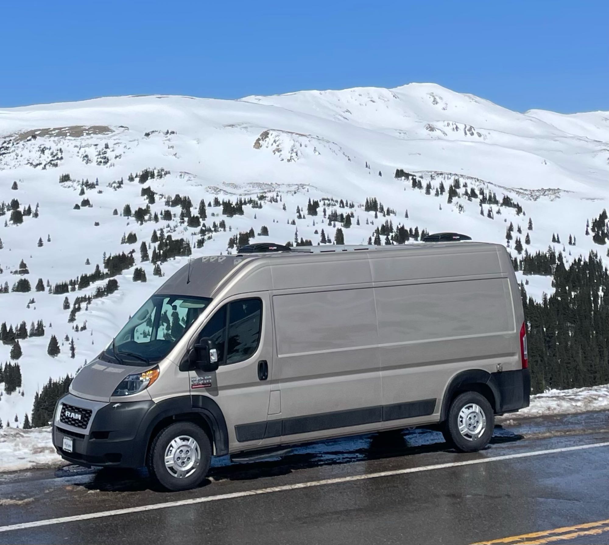 Class B RV Rental 