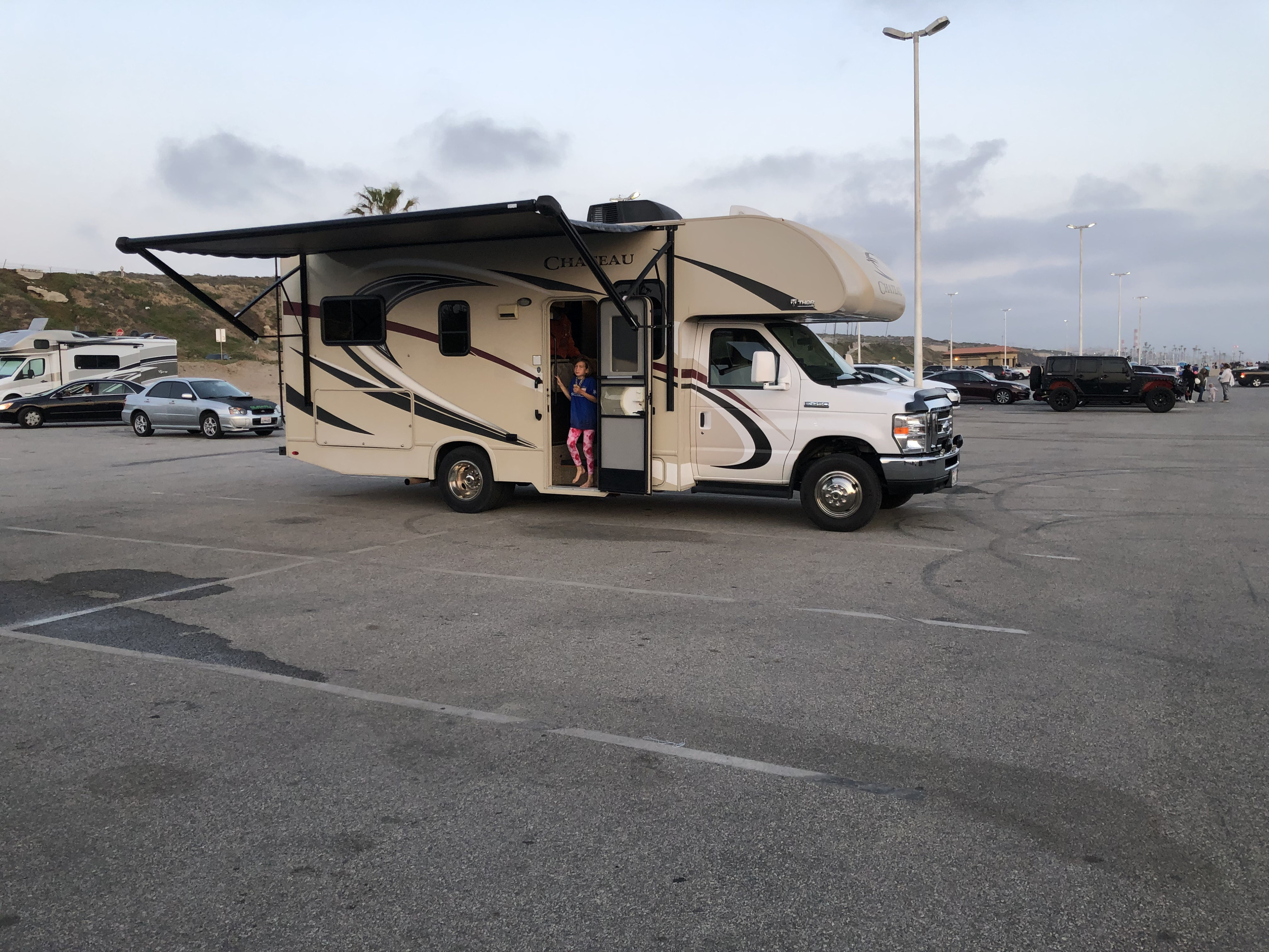 Class C RV Rental 