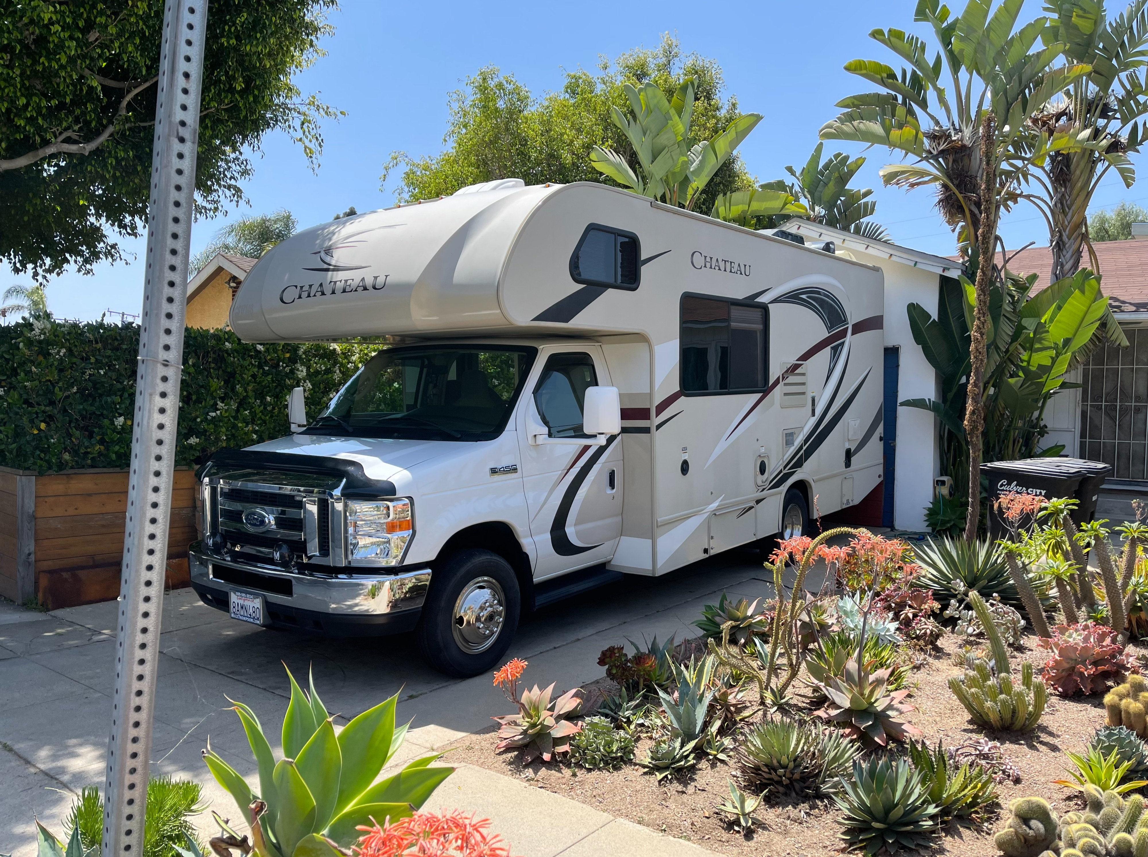 Class C RV Rental 