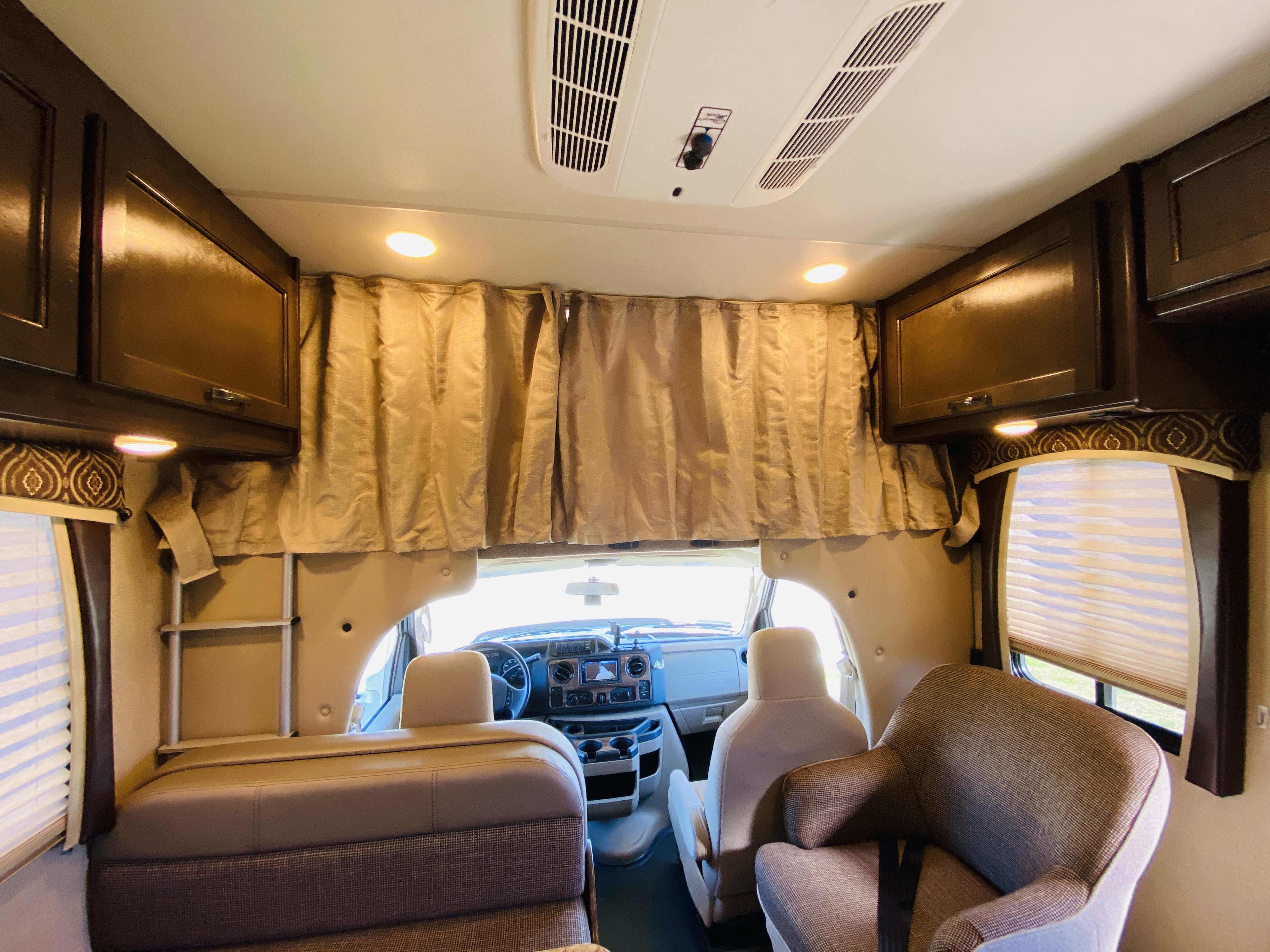 Class C RV Rental 