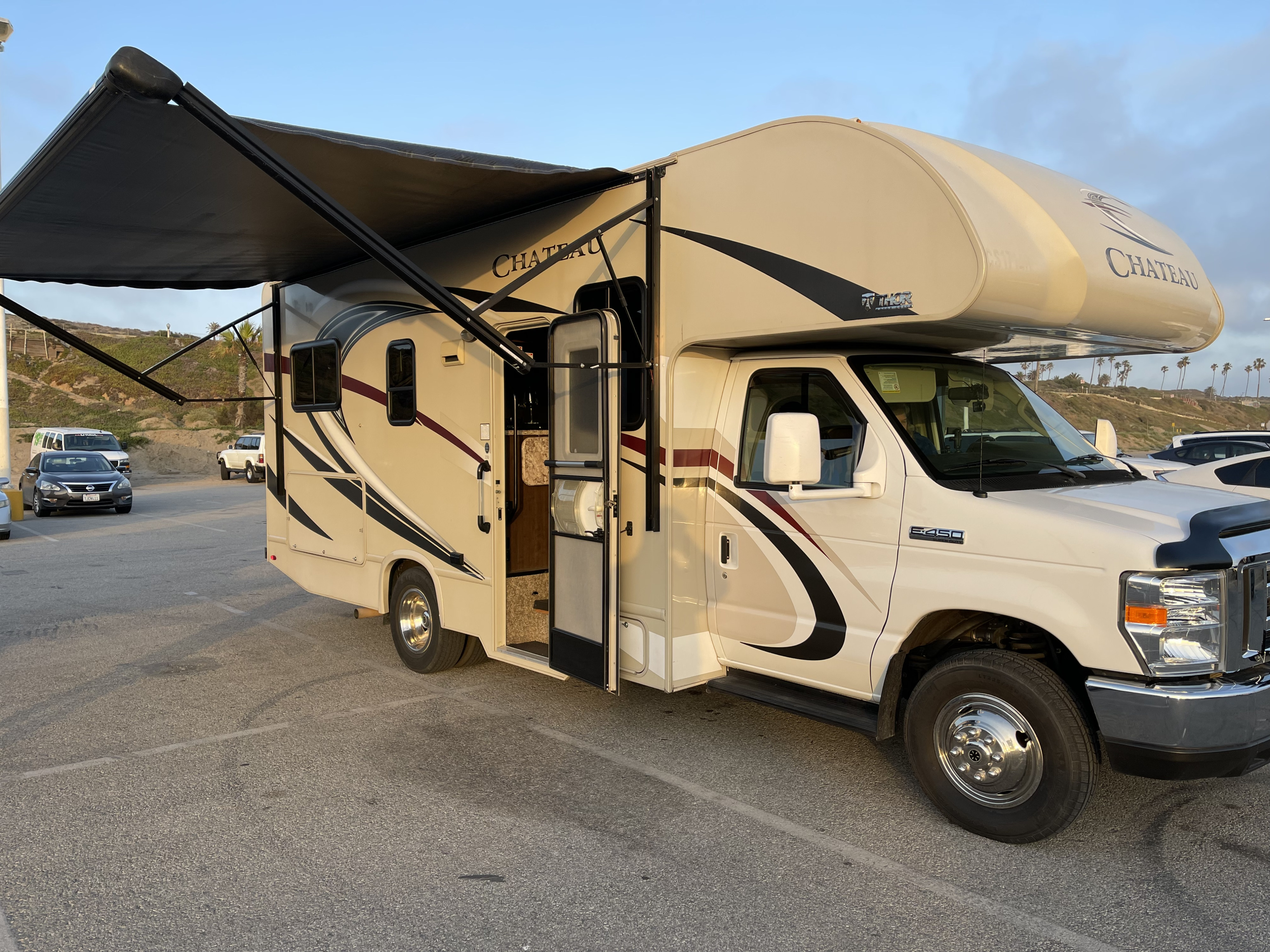 Class C RV Rental 