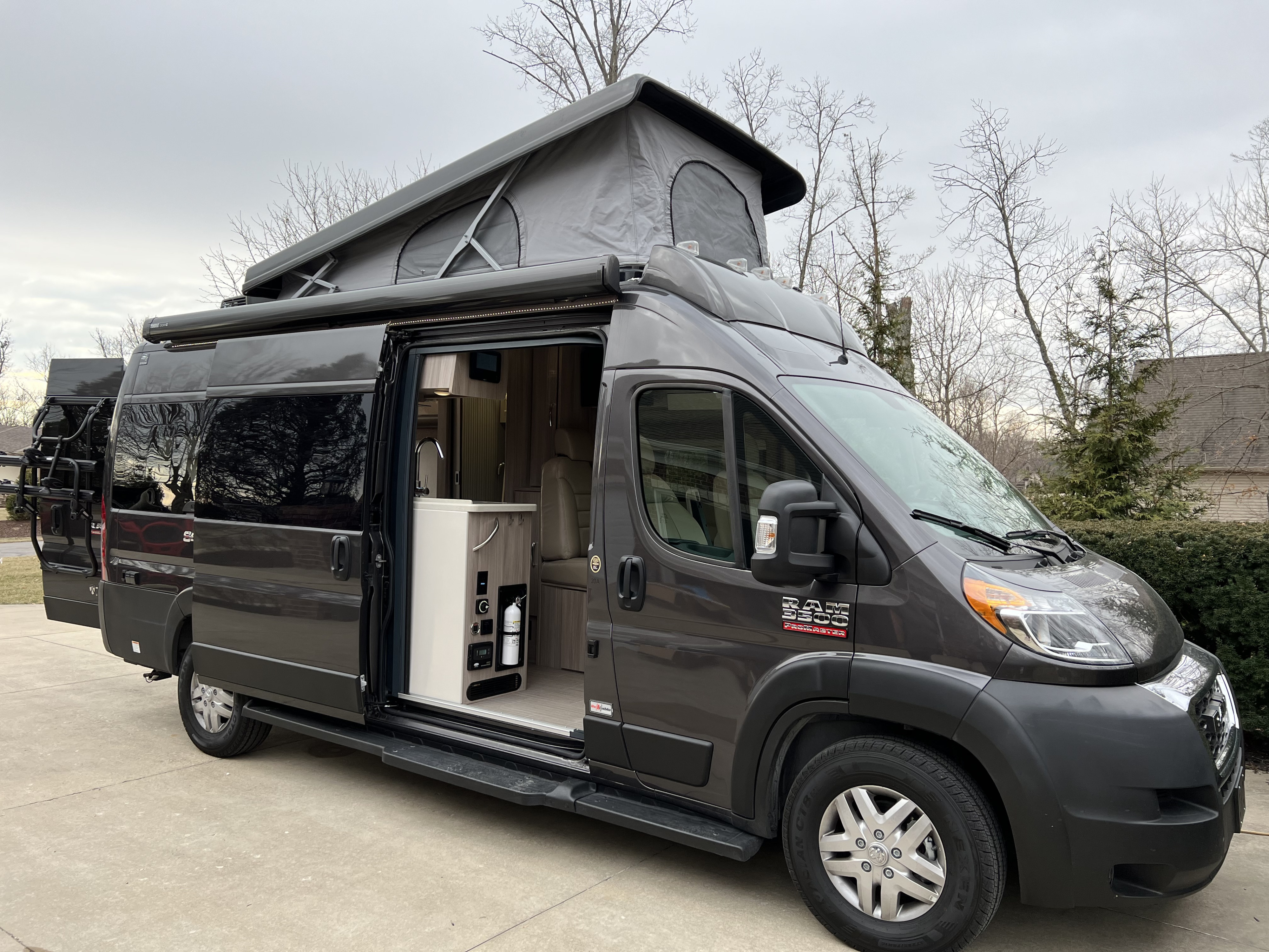 Adventure Awaits! 2022 Thor Motor Coach Sequence