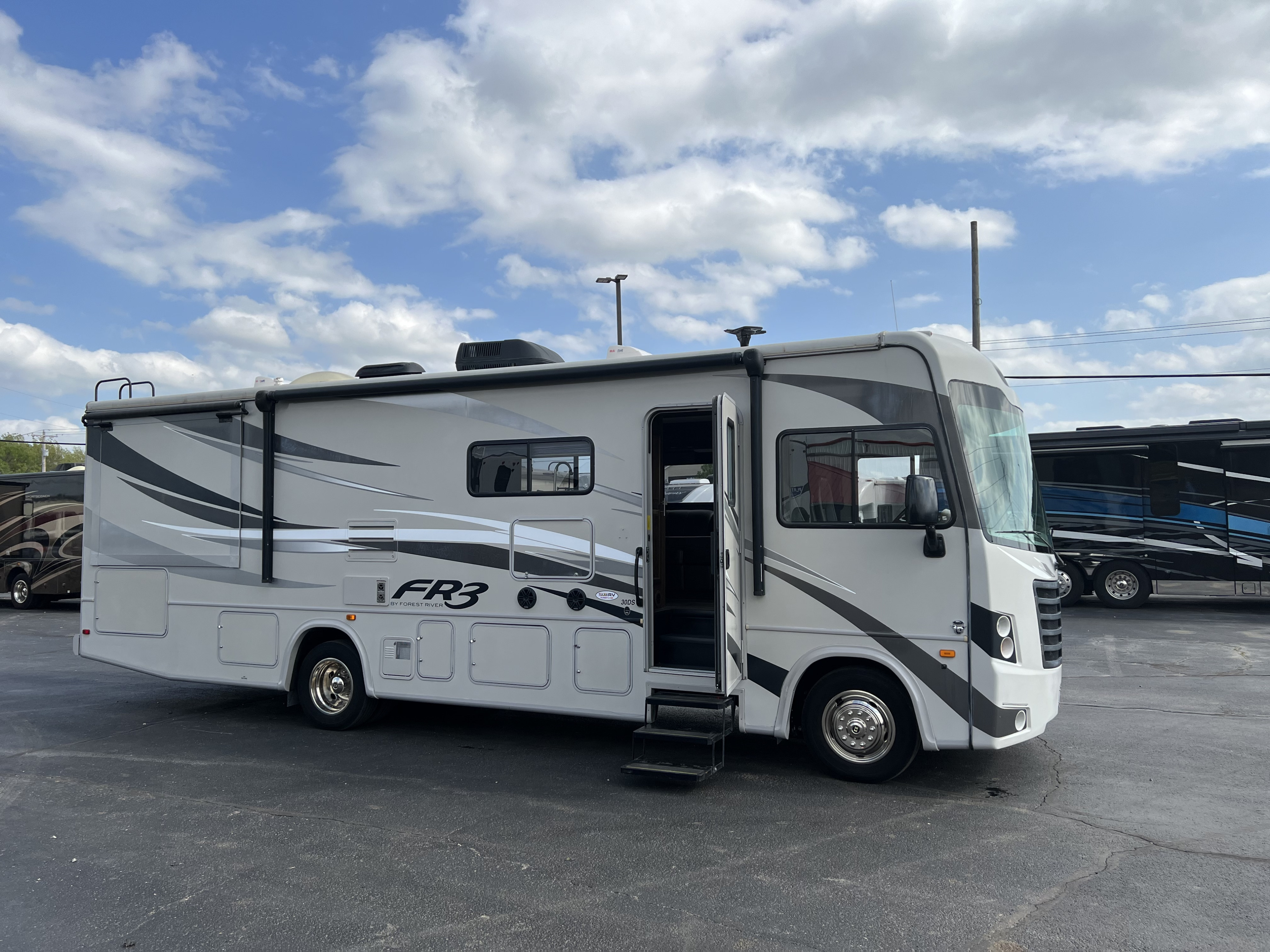 2015 Forest River FR3 30DS Motorcoach