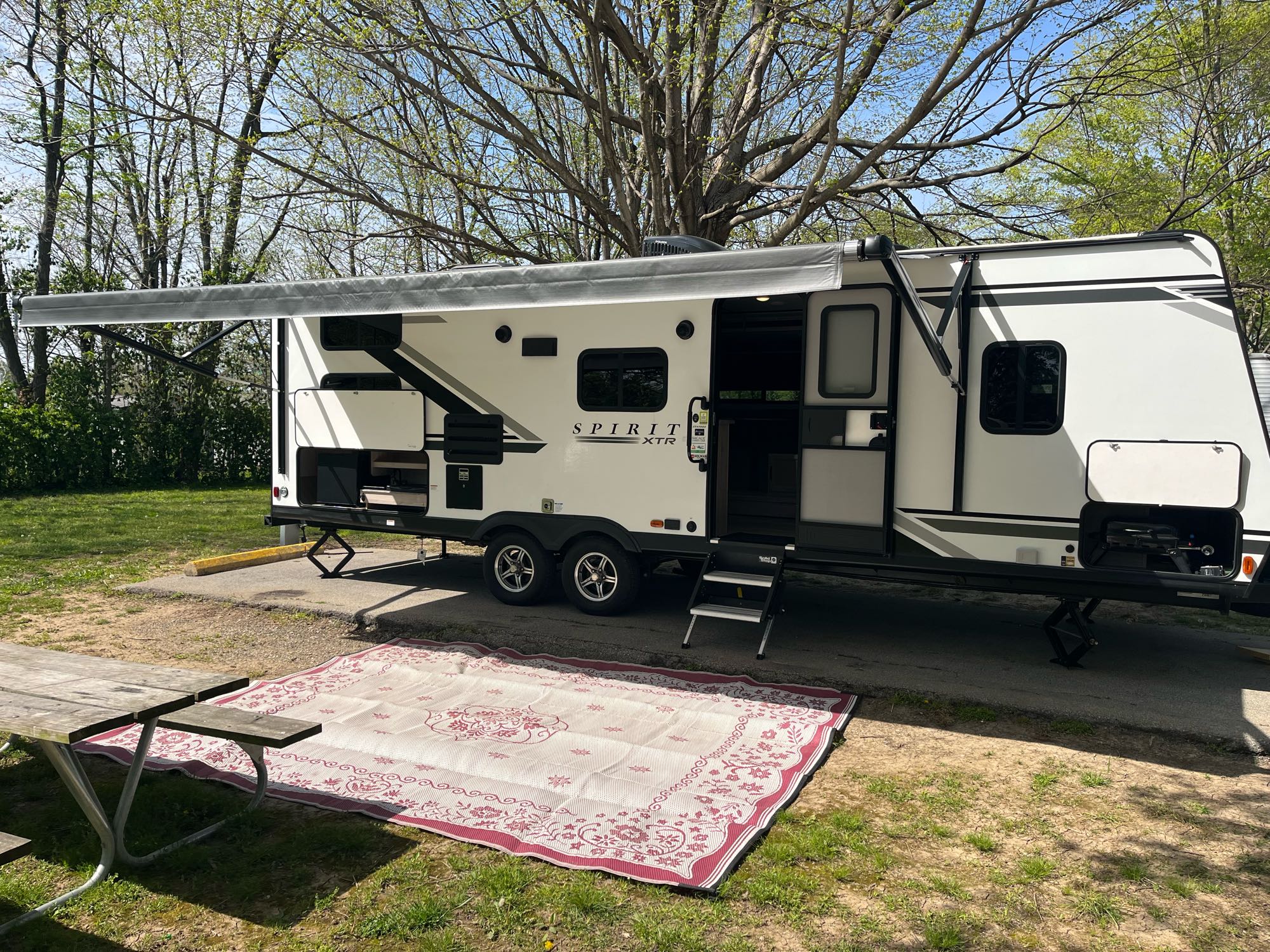 2021 Coachmen 2549 BHX
