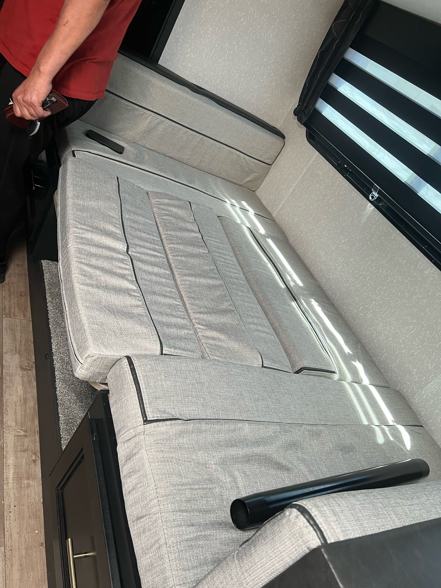 Travel trailer RV Rental 