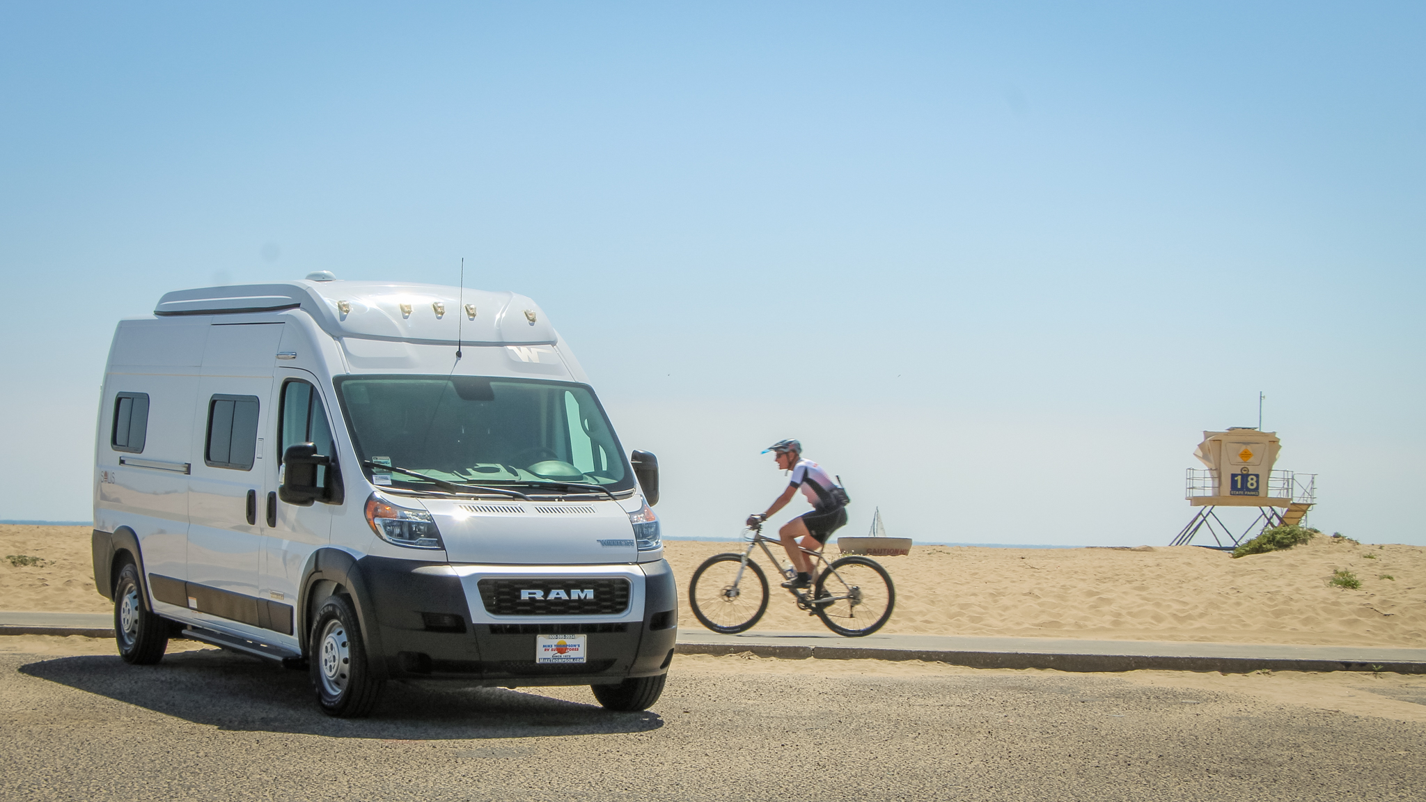 Class B RV Rental 