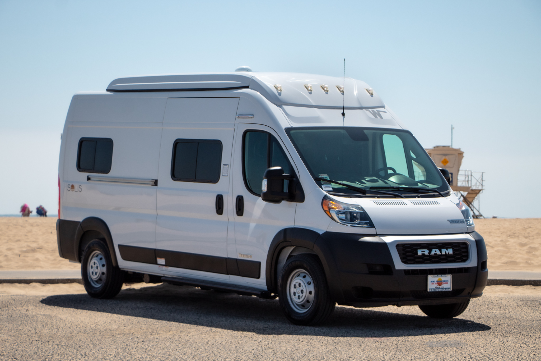 Class B RV Rental 