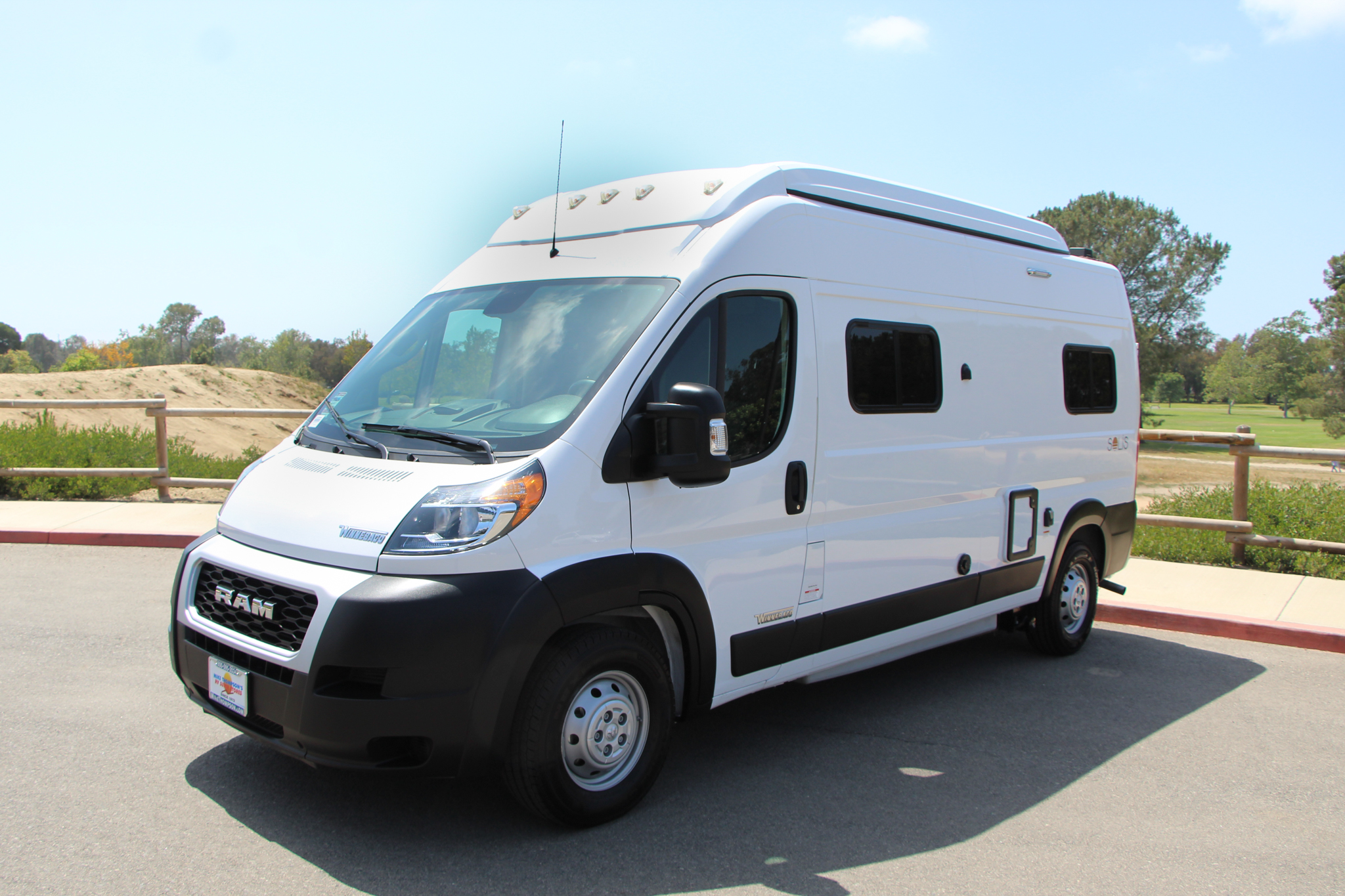 Class B RV Rental 