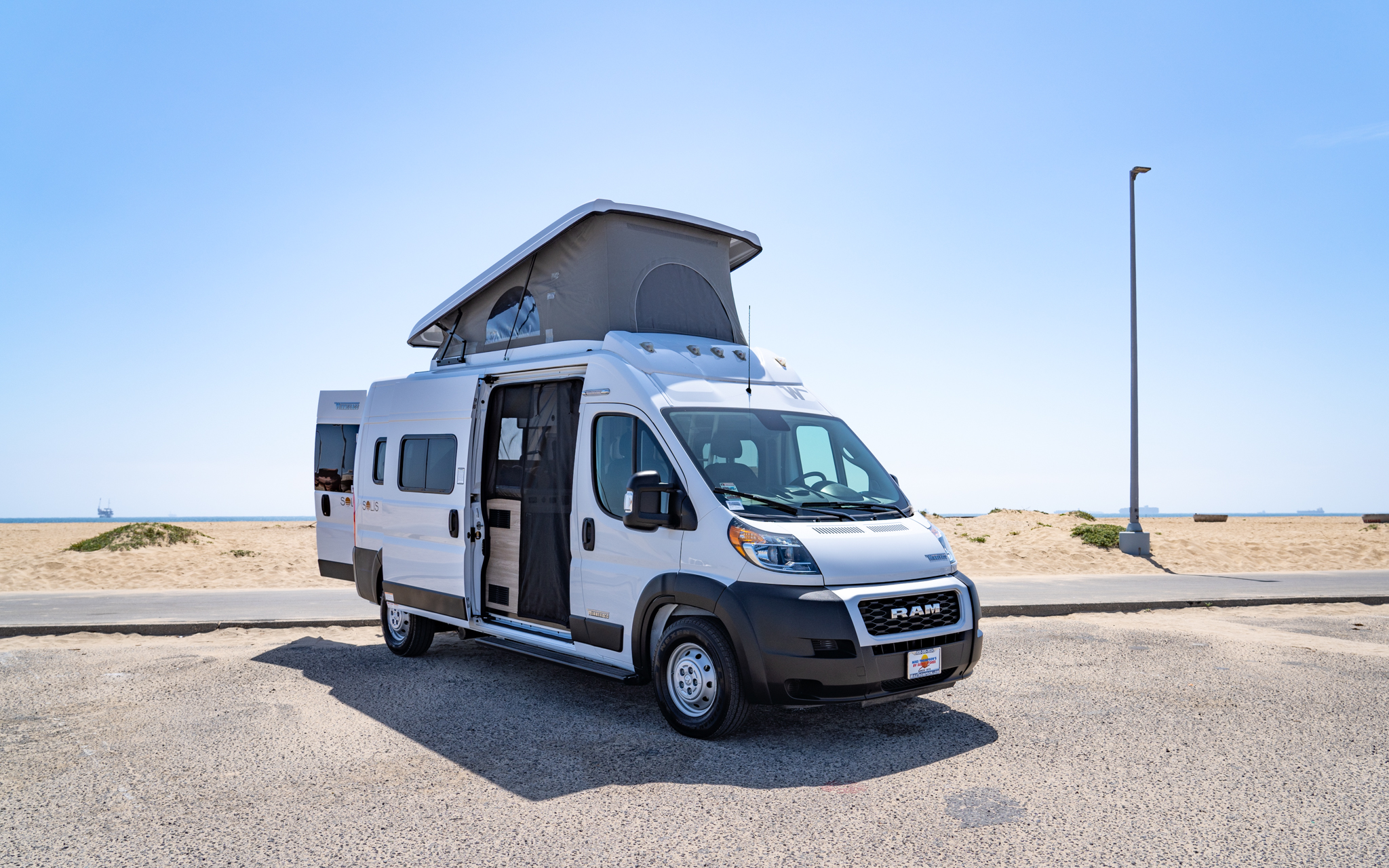 Class B RV Rental 