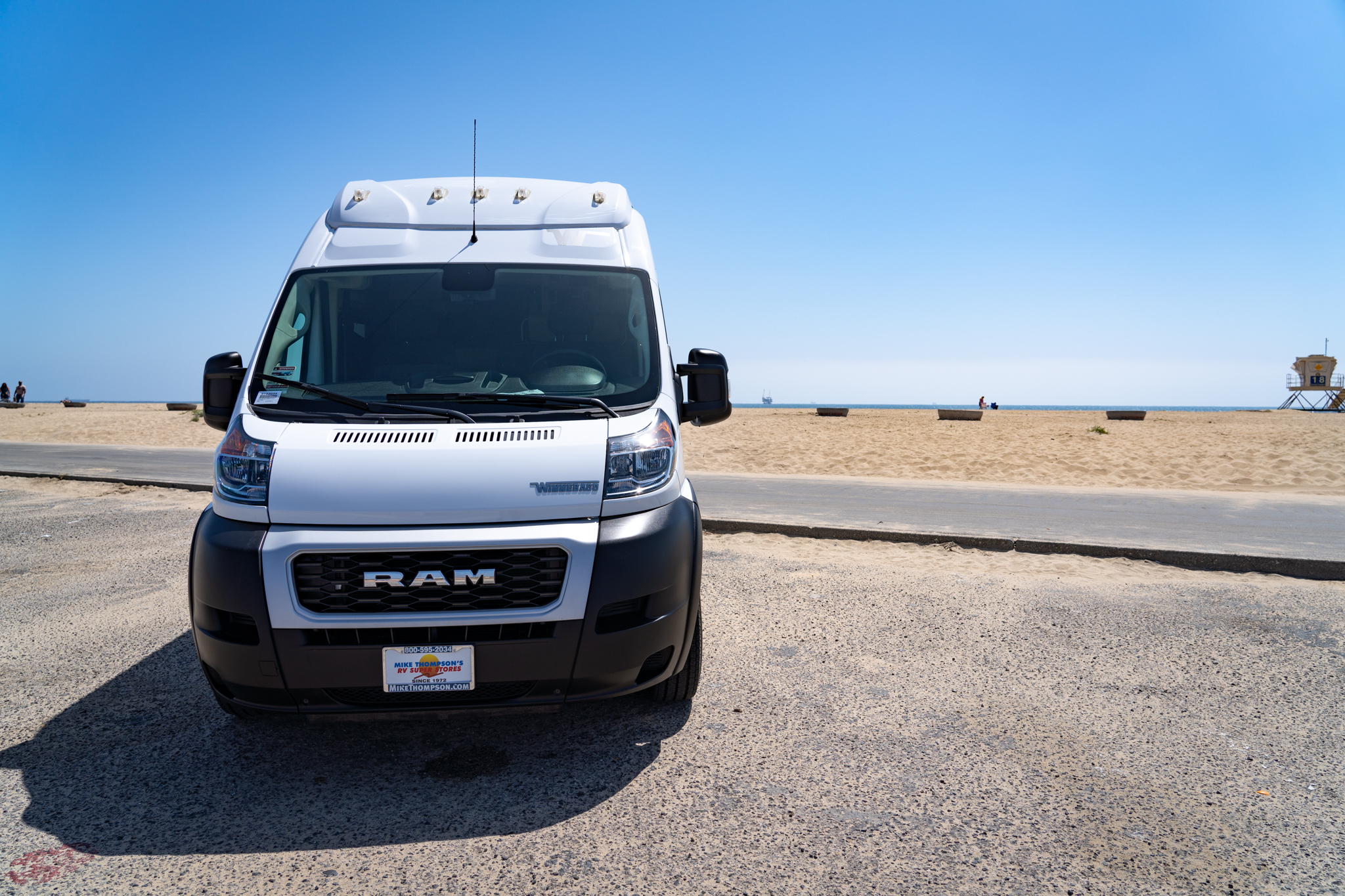 Class B RV Rental 