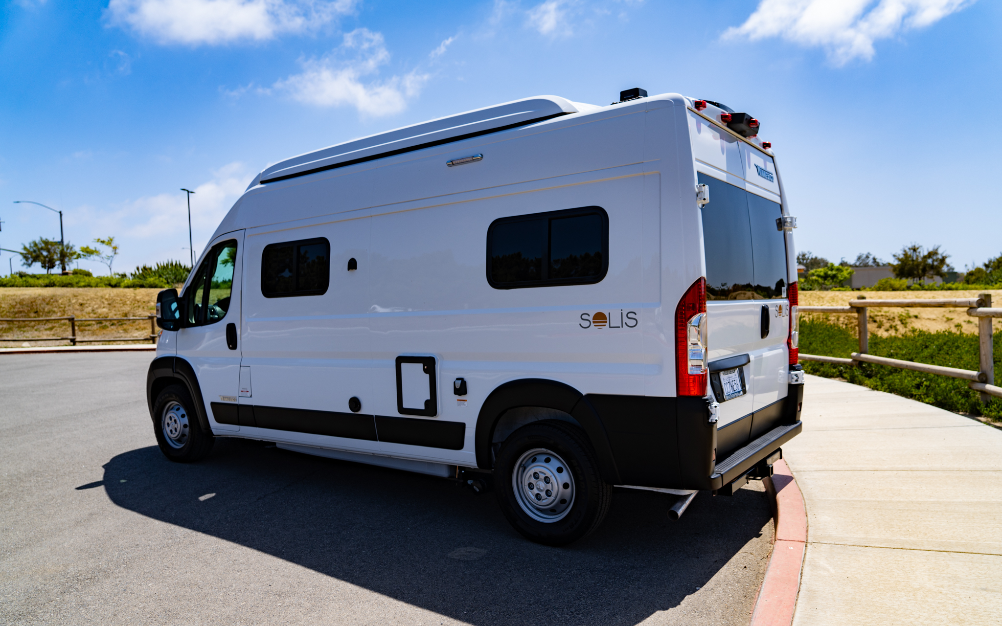 Class B RV Rental 