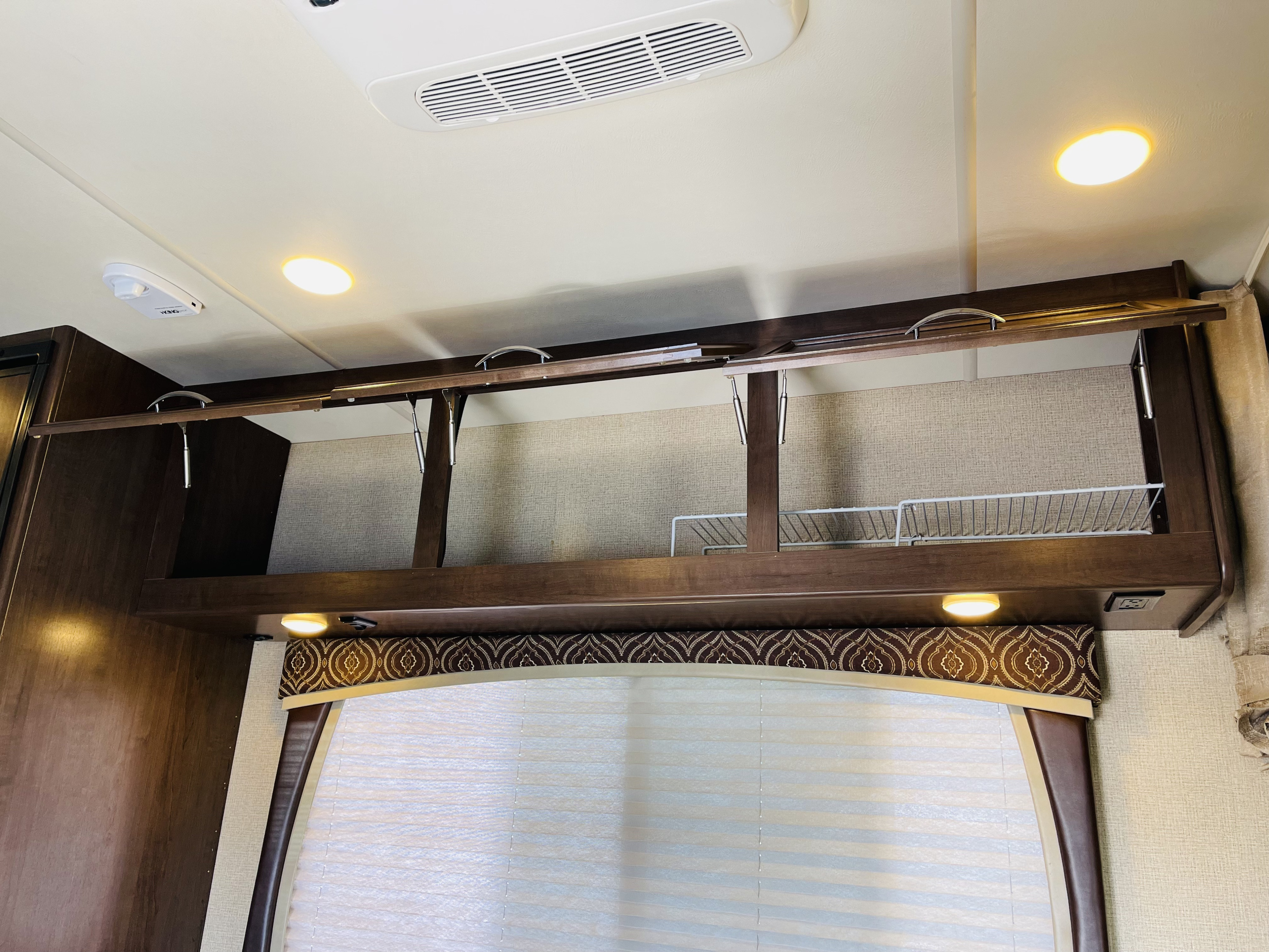 Class C RV Rental 