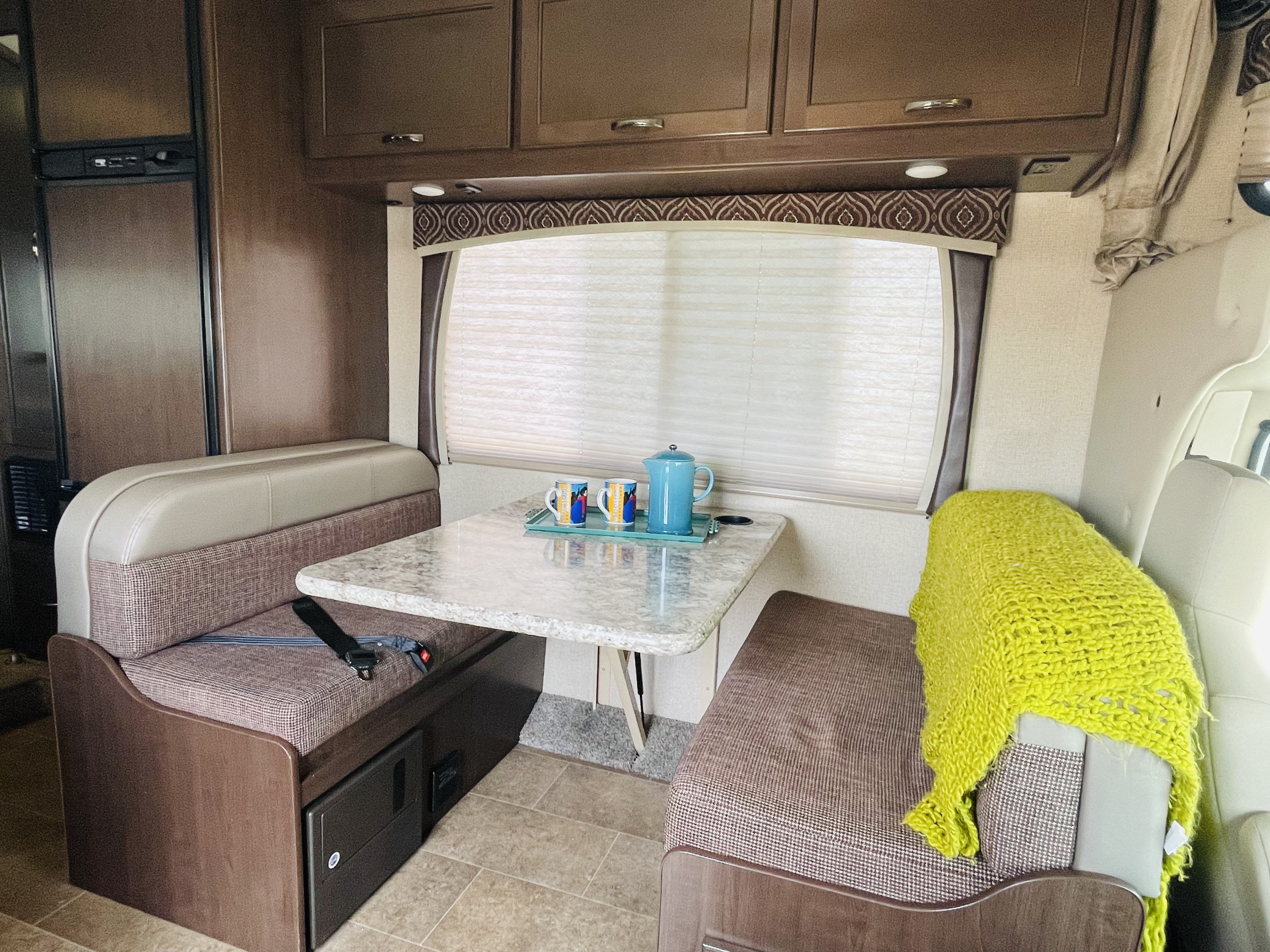 Class C RV Rental 