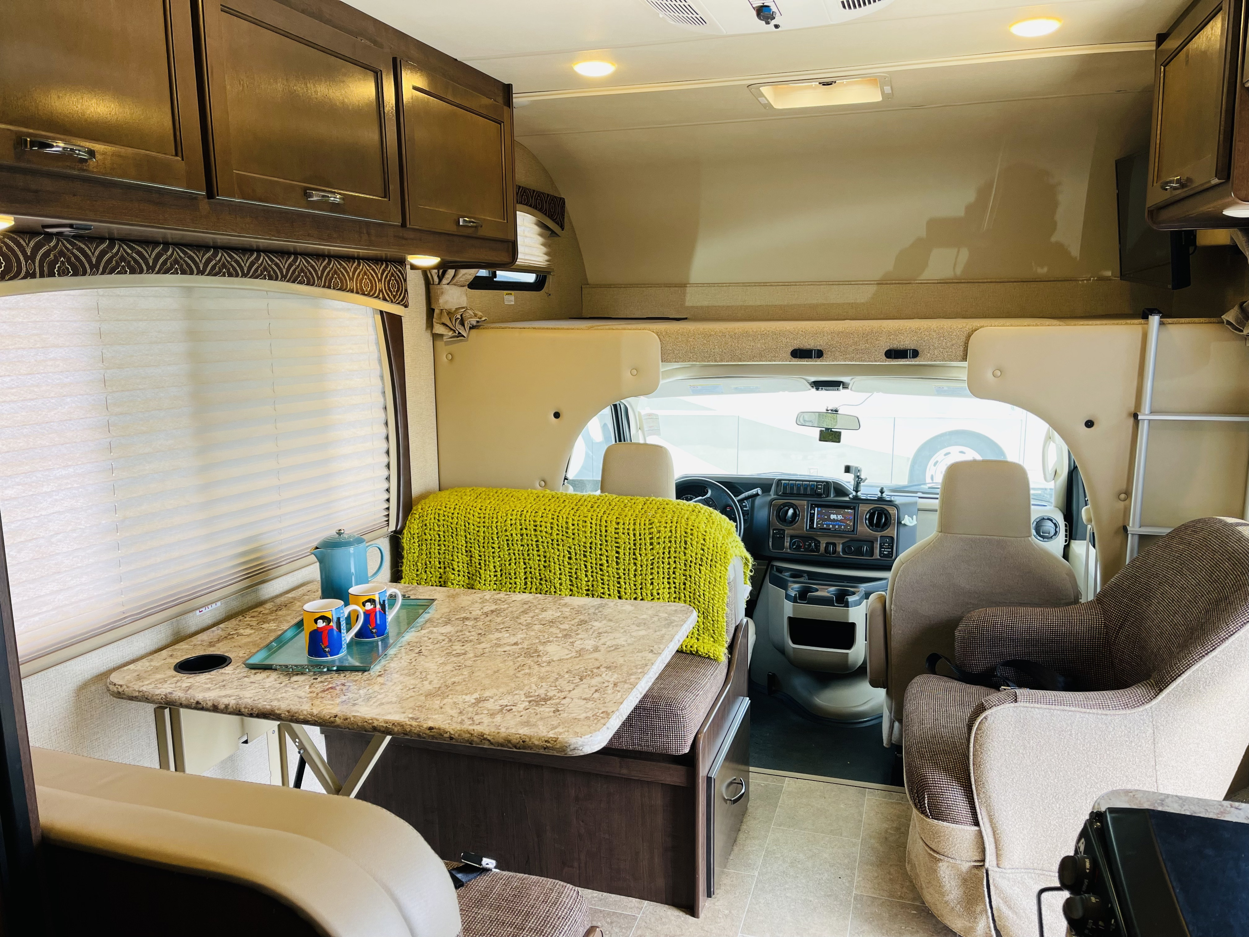 Class C RV Rental 