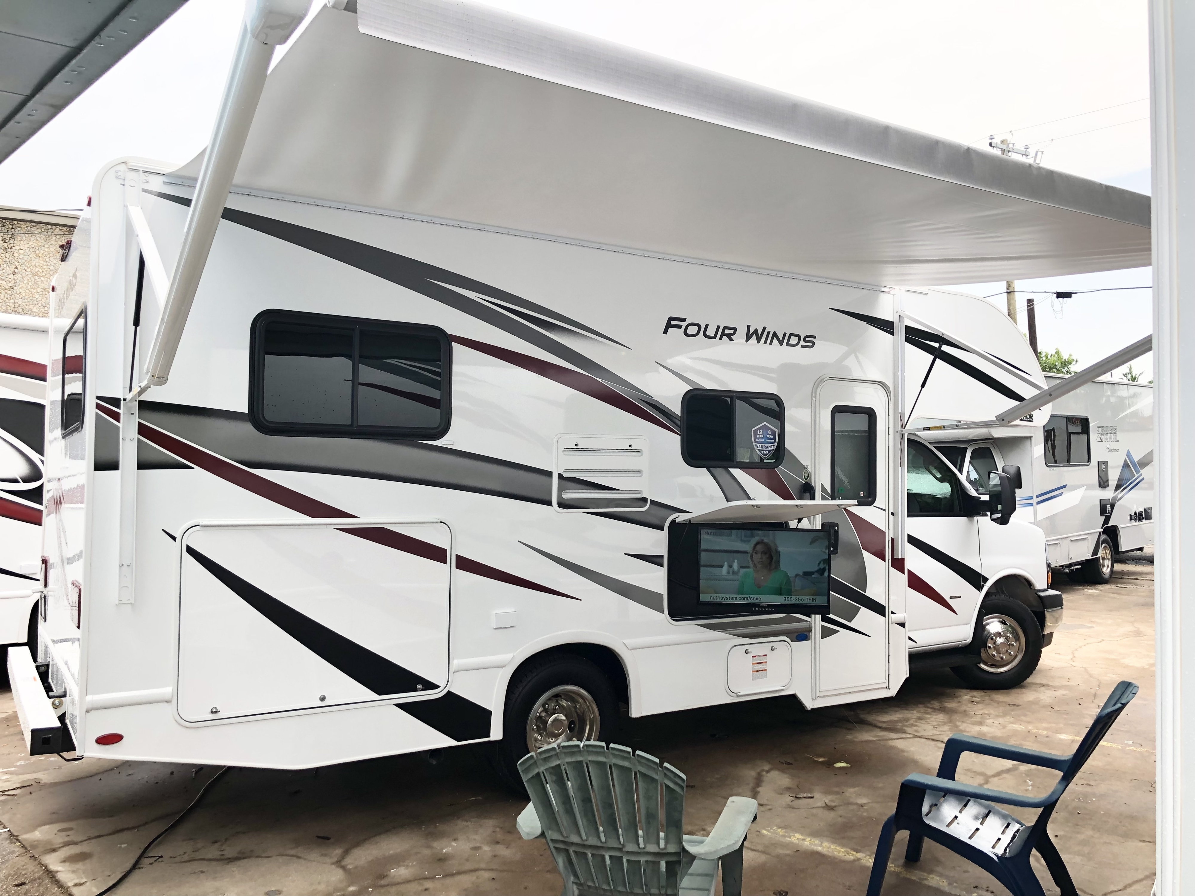 Class C RV Rental 