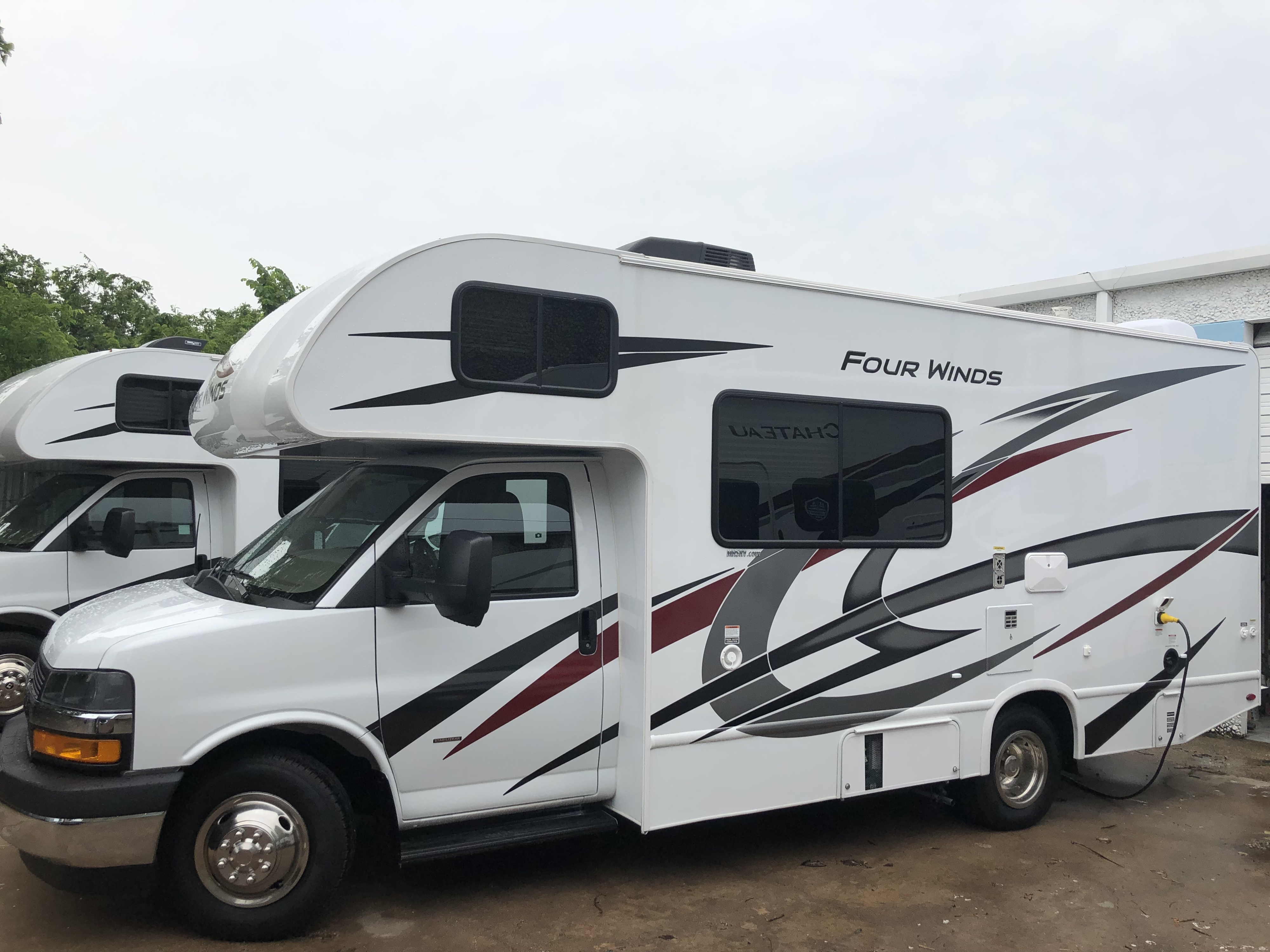 Class C RV Rental 