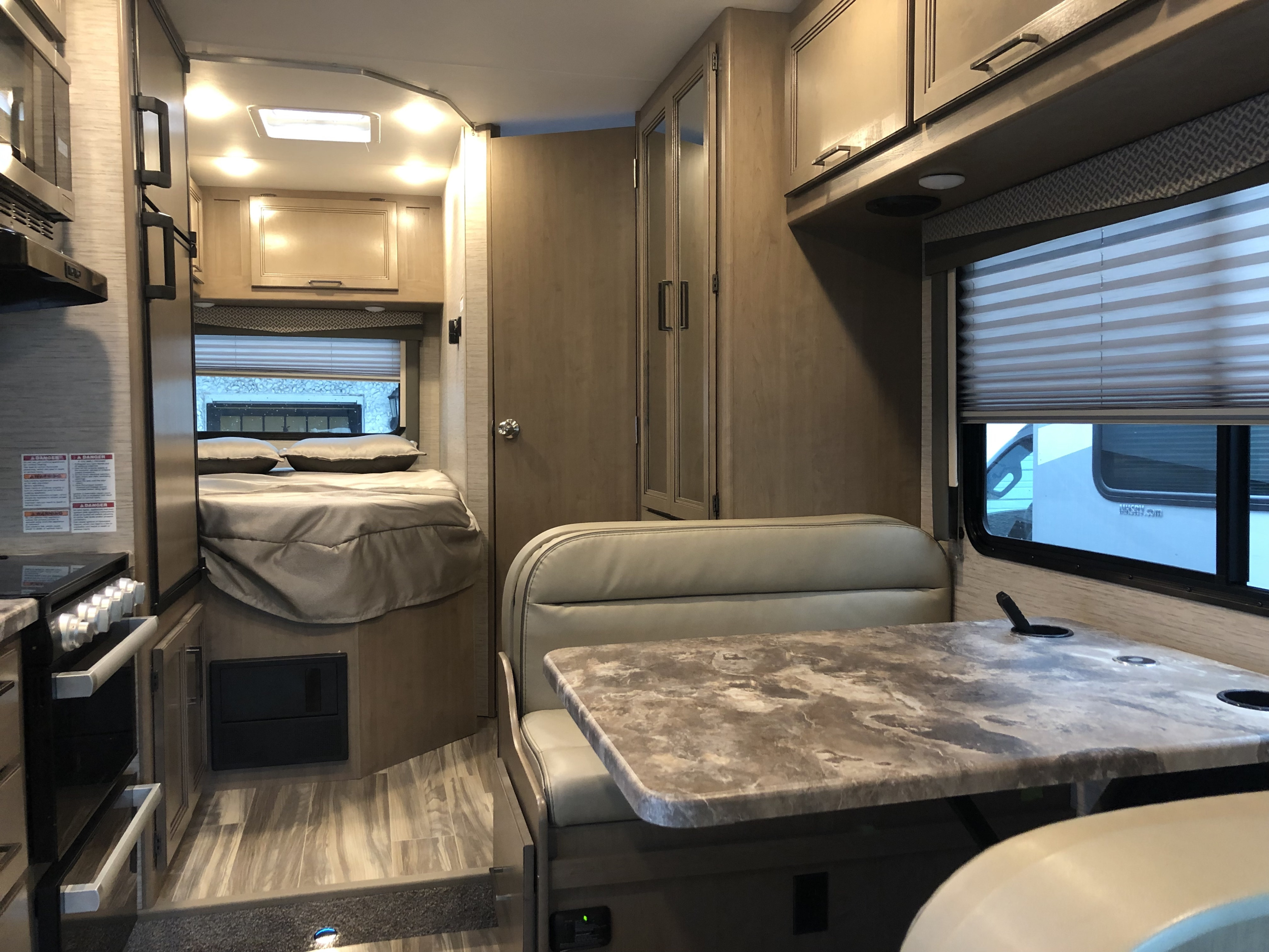 Class C RV Rental 